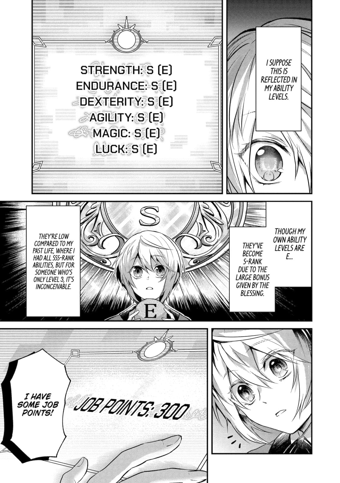 The Carefree Journey of the Reincarnated Hero Chapter 2.2 page 9 - 