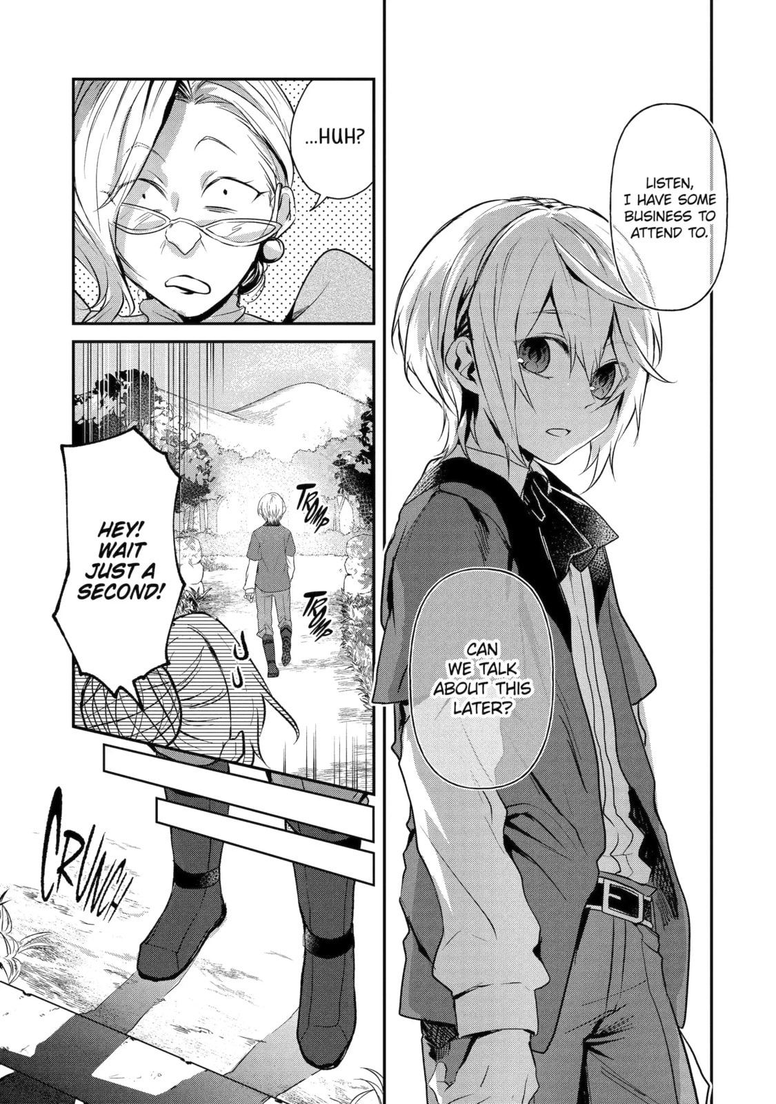 The Carefree Journey of the Reincarnated Hero Chapter 2.4 page 2 - 