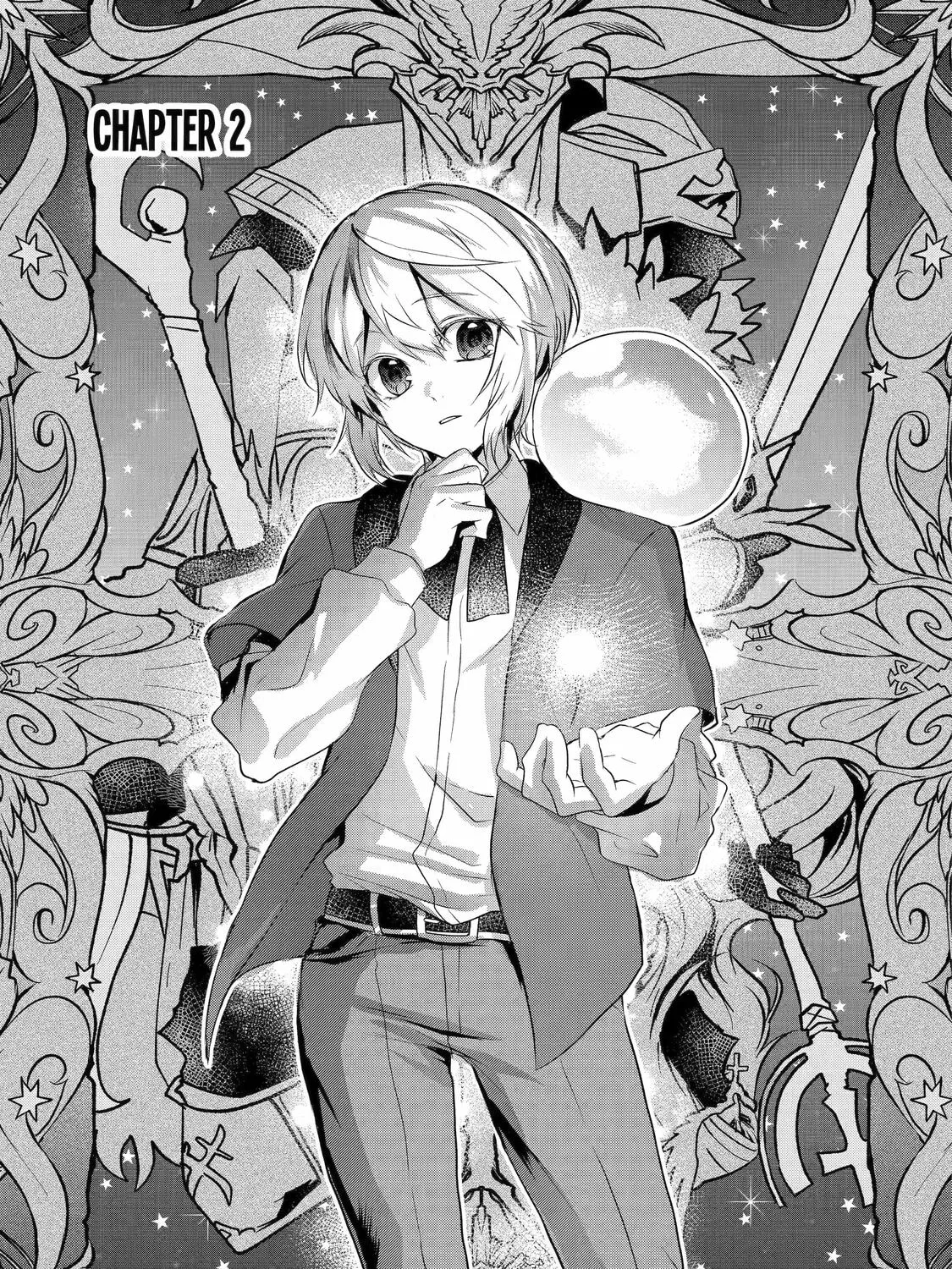 The Carefree Journey of the Reincarnated Hero Chapter 2 page 1 - 