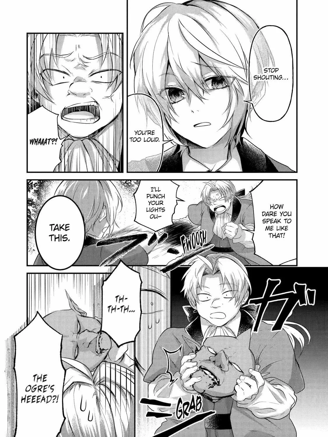 The Carefree Journey of the Reincarnated Hero Chapter 2 page 11 - 