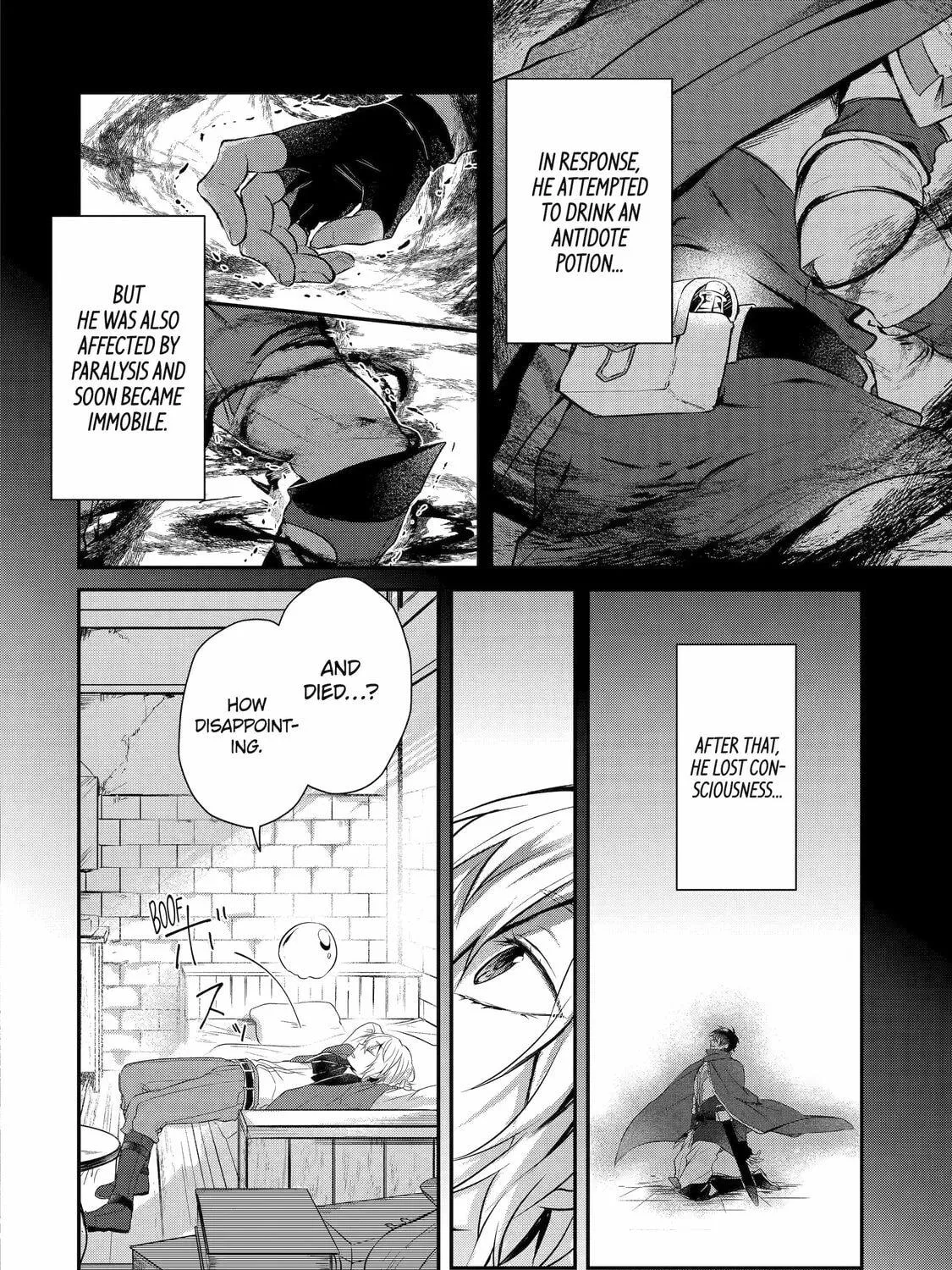 The Carefree Journey of the Reincarnated Hero Chapter 2 page 23 - 