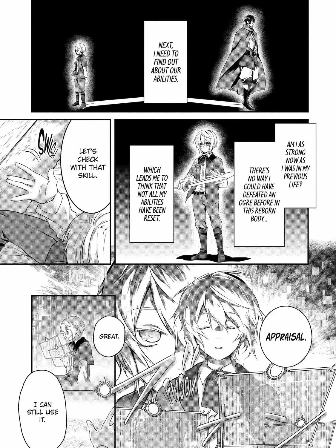 The Carefree Journey of the Reincarnated Hero Chapter 2 page 29 - 