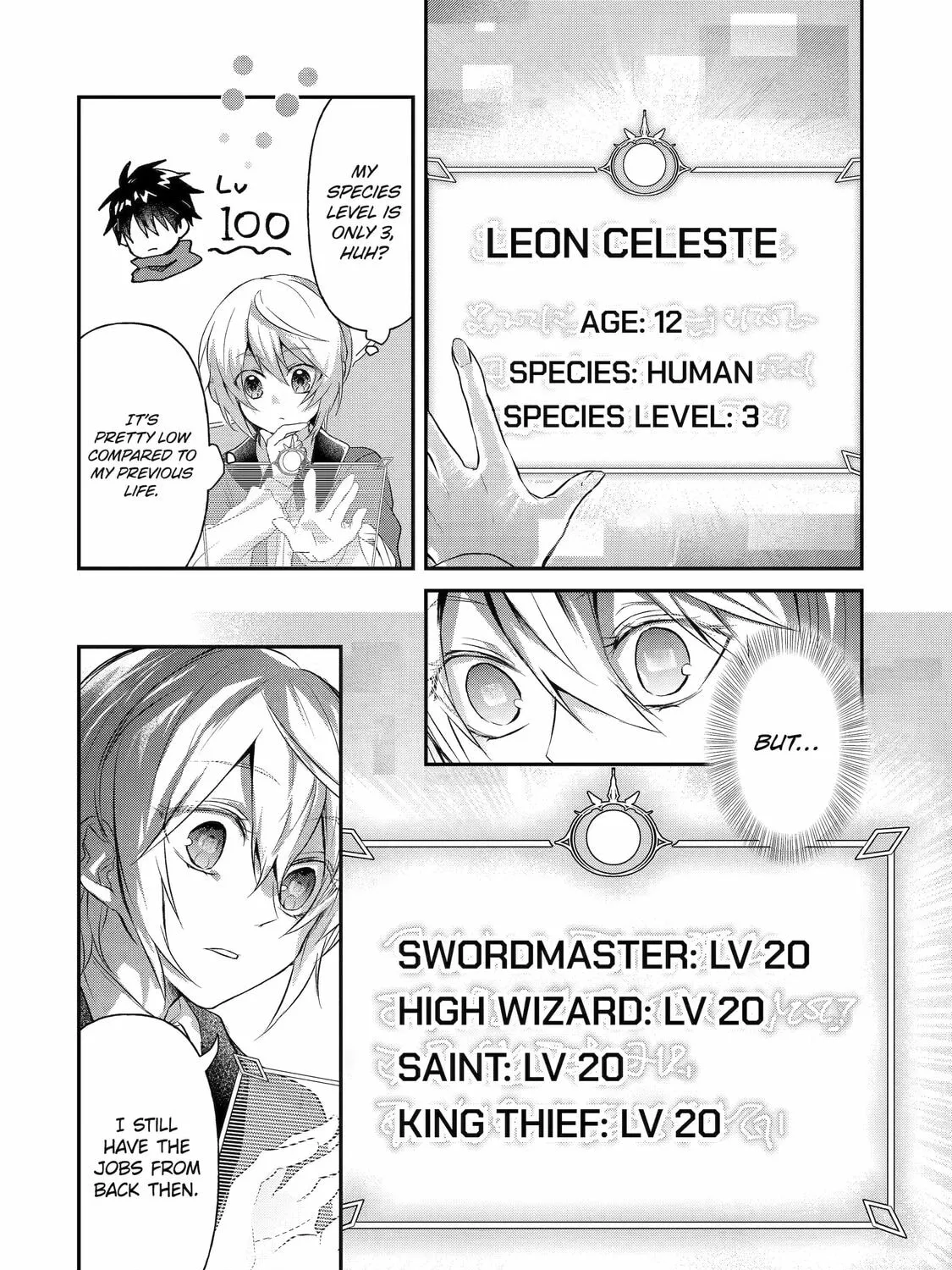 The Carefree Journey of the Reincarnated Hero Chapter 2 page 31 - 