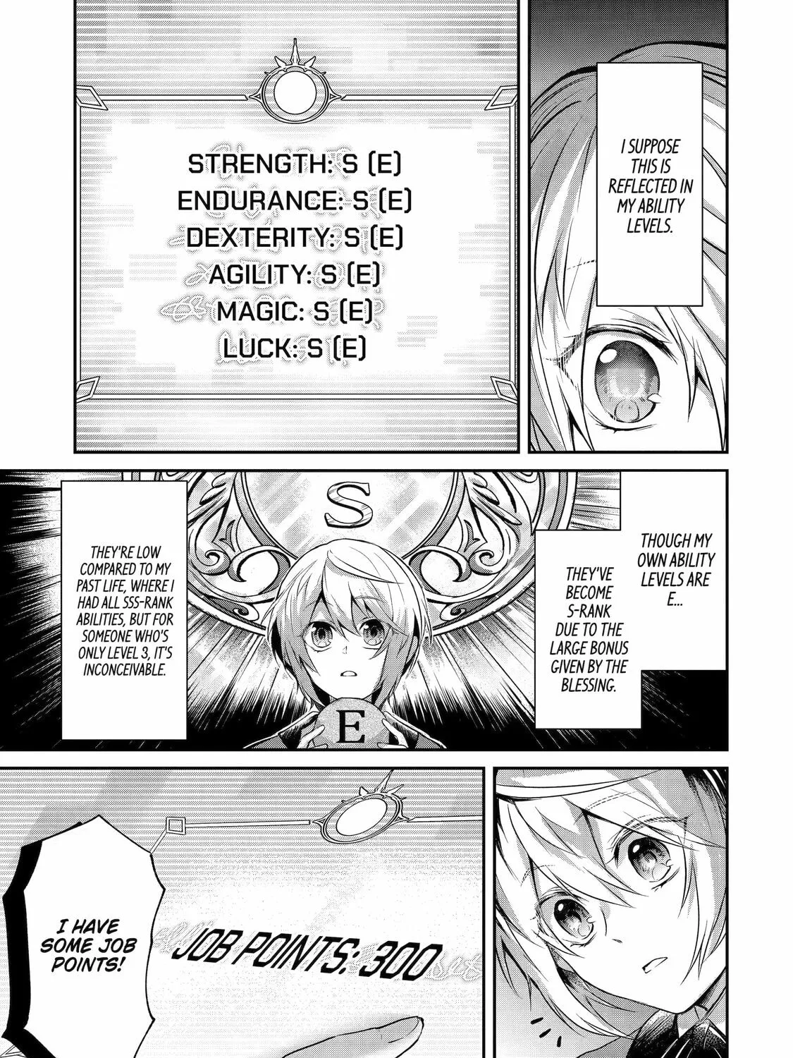 The Carefree Journey of the Reincarnated Hero Chapter 2 page 37 - 
