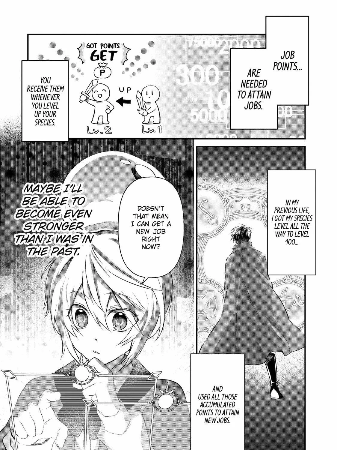 The Carefree Journey of the Reincarnated Hero Chapter 2 page 39 - 