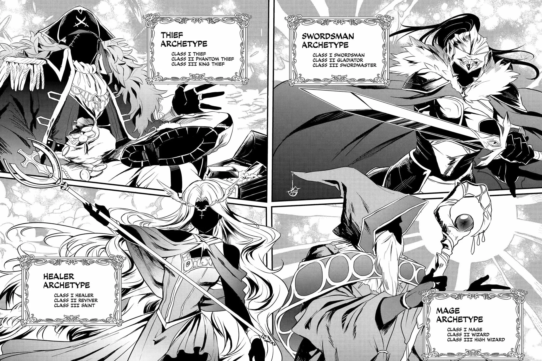 The Carefree Journey of the Reincarnated Hero Chapter 2 page 43 - 