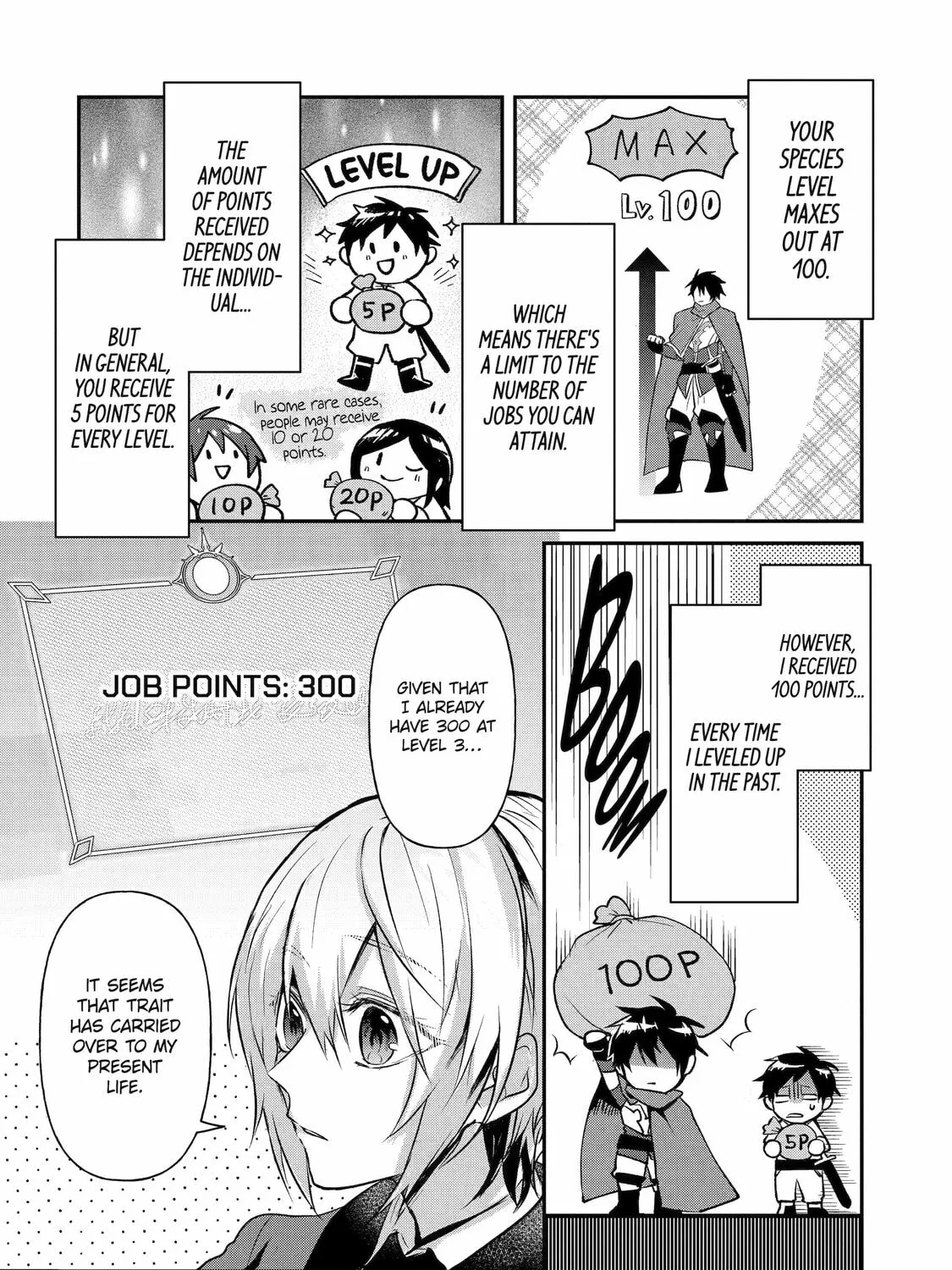 The Carefree Journey of the Reincarnated Hero Chapter 2 page 45 - 