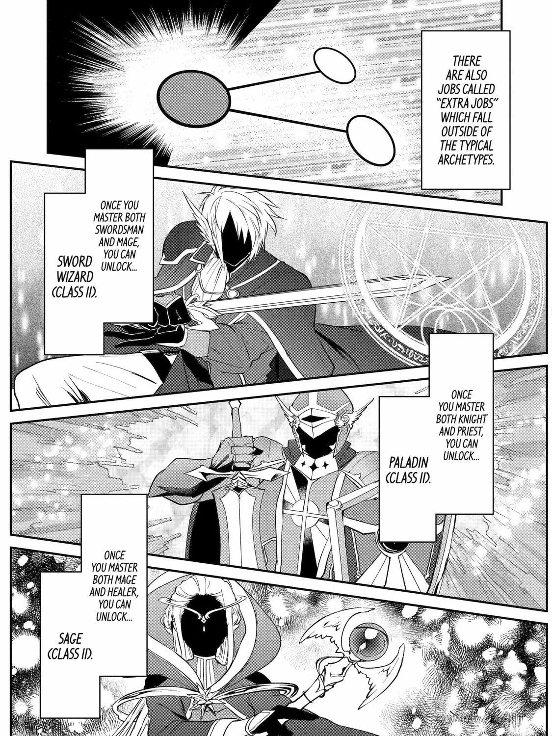The Carefree Journey of the Reincarnated Hero Chapter 2 page 47 - 