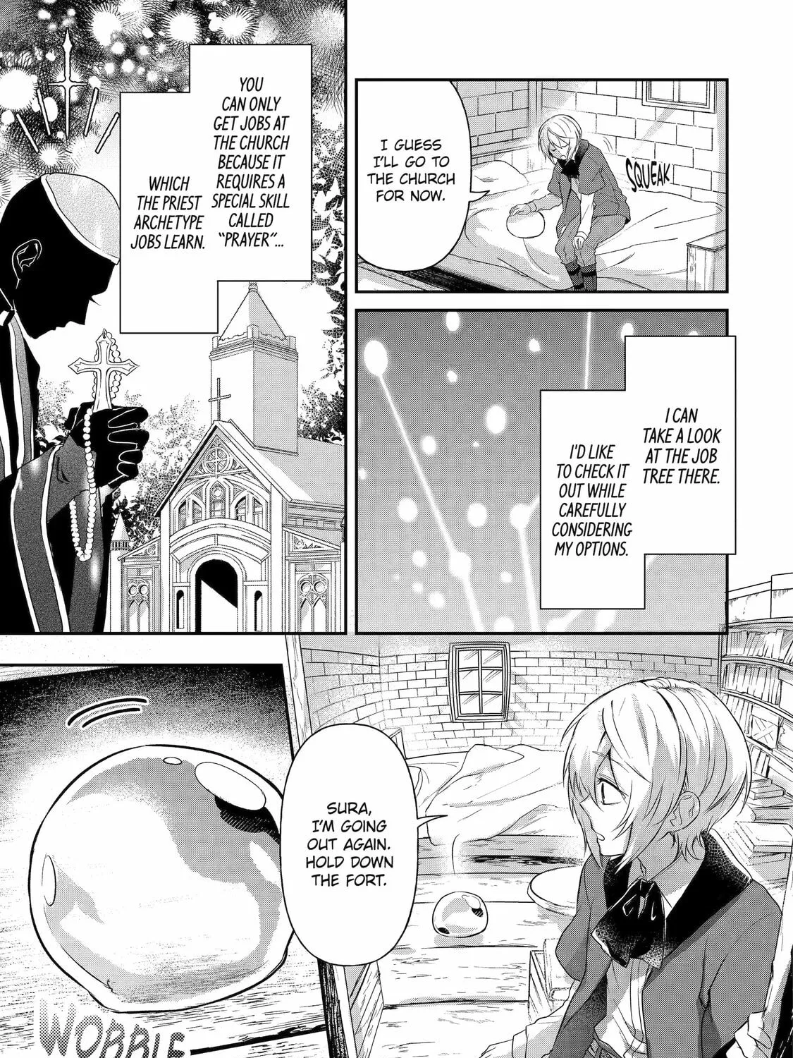 The Carefree Journey of the Reincarnated Hero Chapter 2 page 51 - 