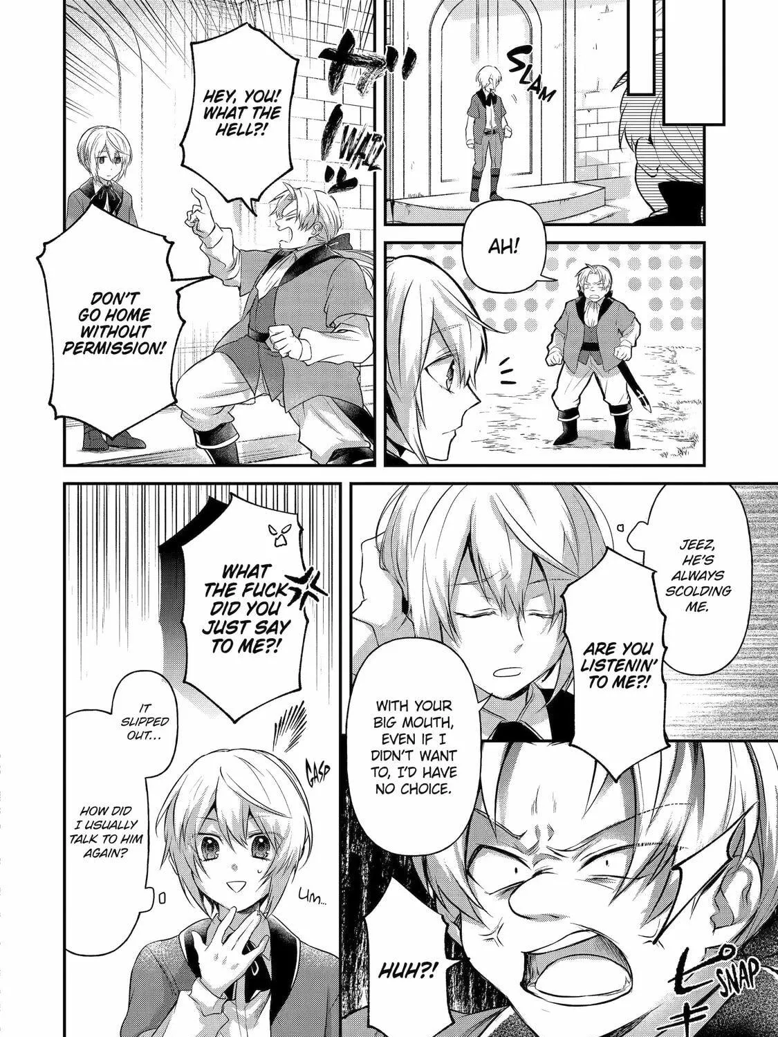 The Carefree Journey of the Reincarnated Hero Chapter 2 page 53 - 