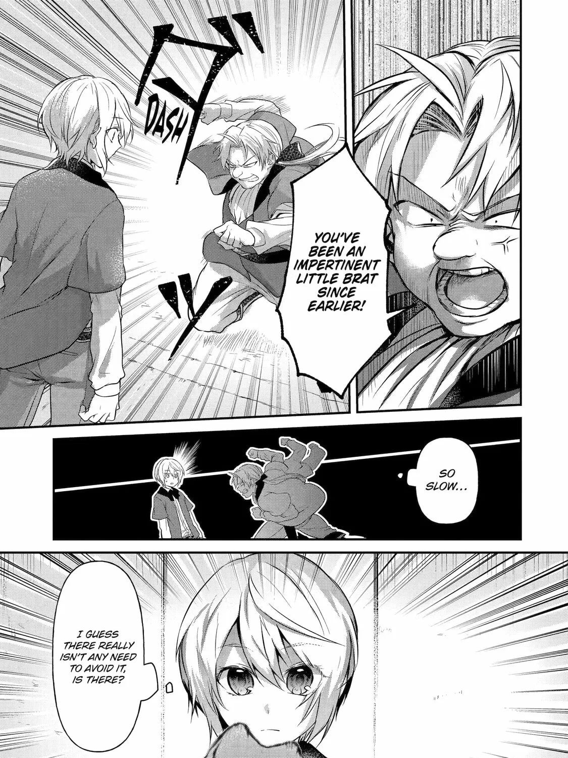 The Carefree Journey of the Reincarnated Hero Chapter 2 page 55 - 