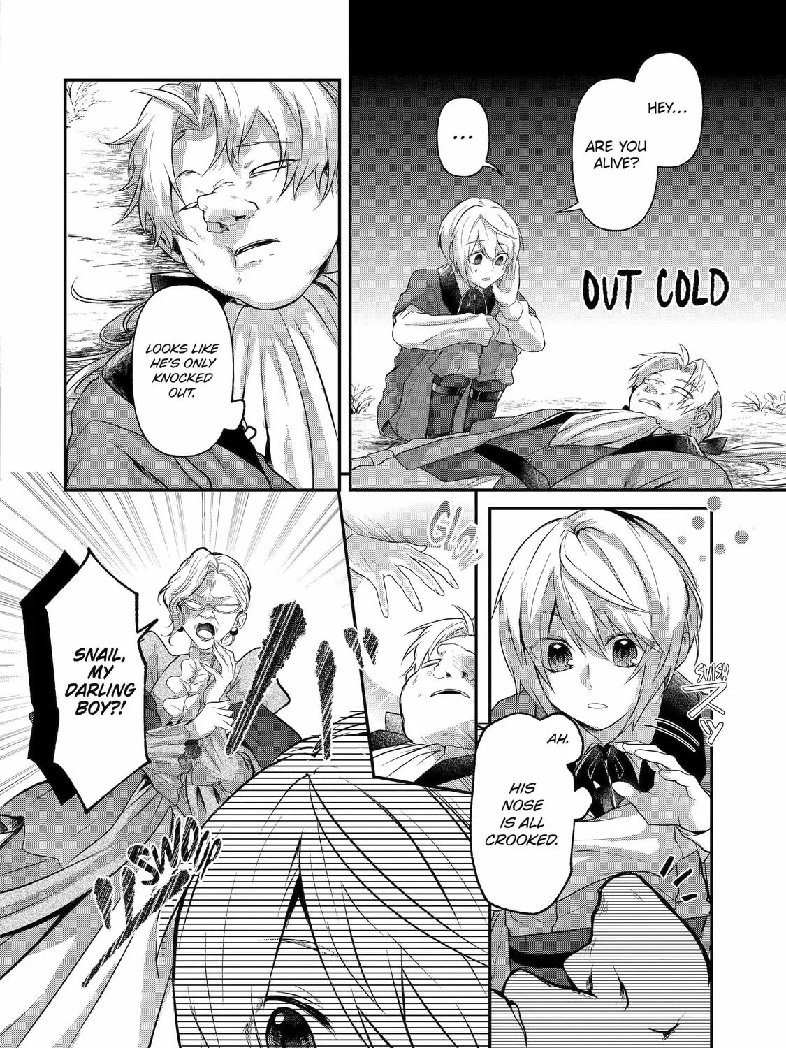 The Carefree Journey of the Reincarnated Hero Chapter 2 page 61 - 