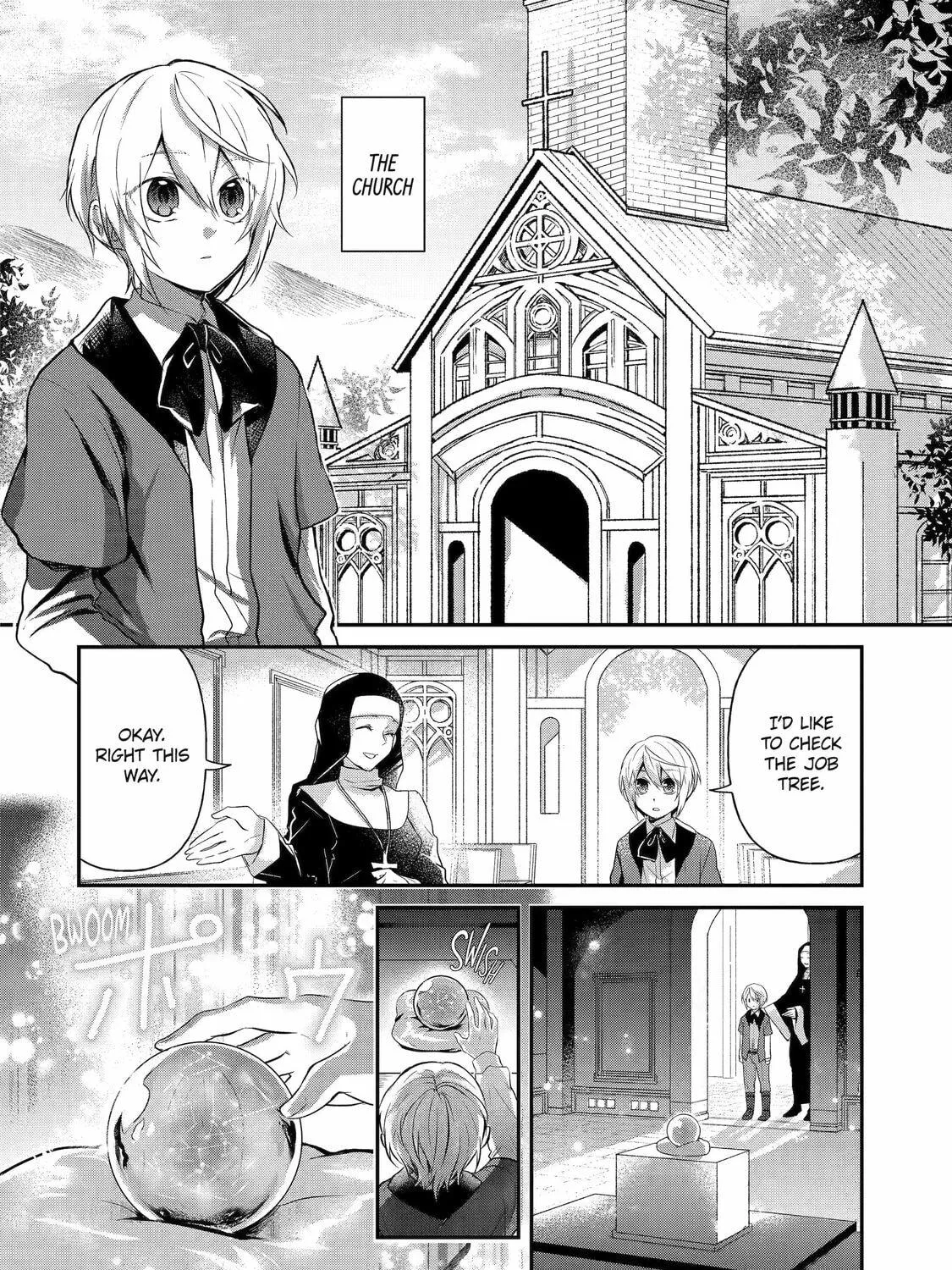 The Carefree Journey of the Reincarnated Hero Chapter 2 page 69 - 