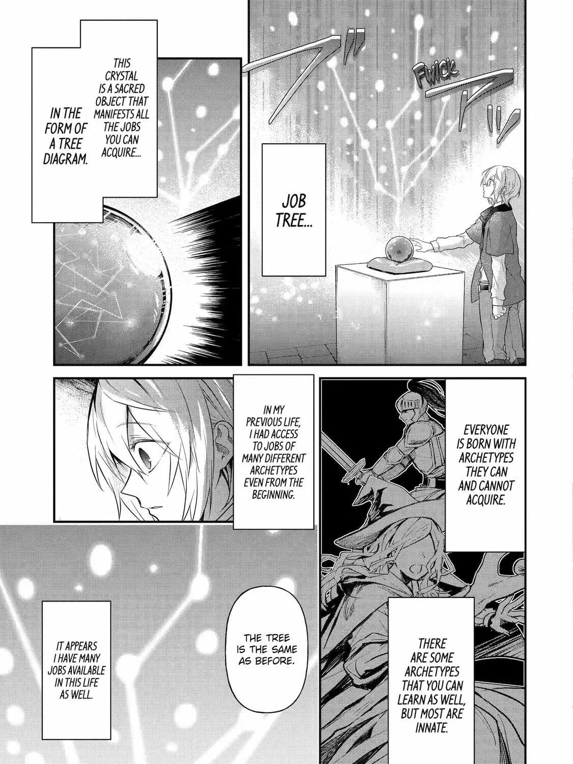 The Carefree Journey of the Reincarnated Hero Chapter 2 page 71 - 