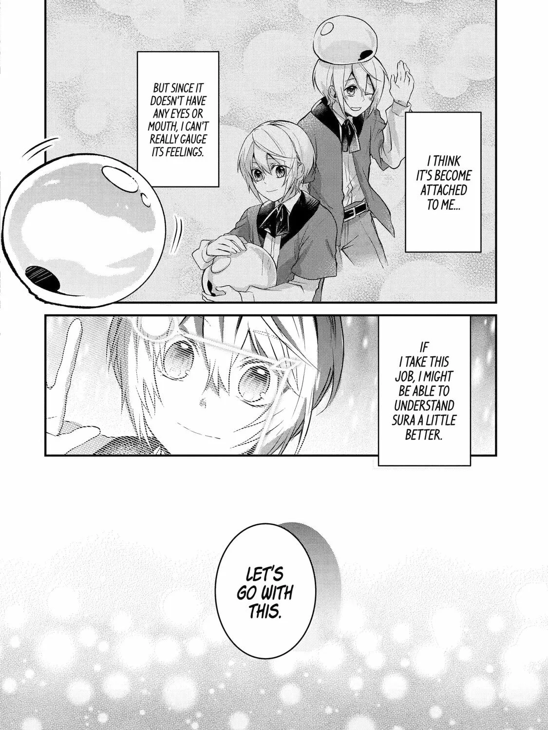 The Carefree Journey of the Reincarnated Hero Chapter 2 page 81 - 