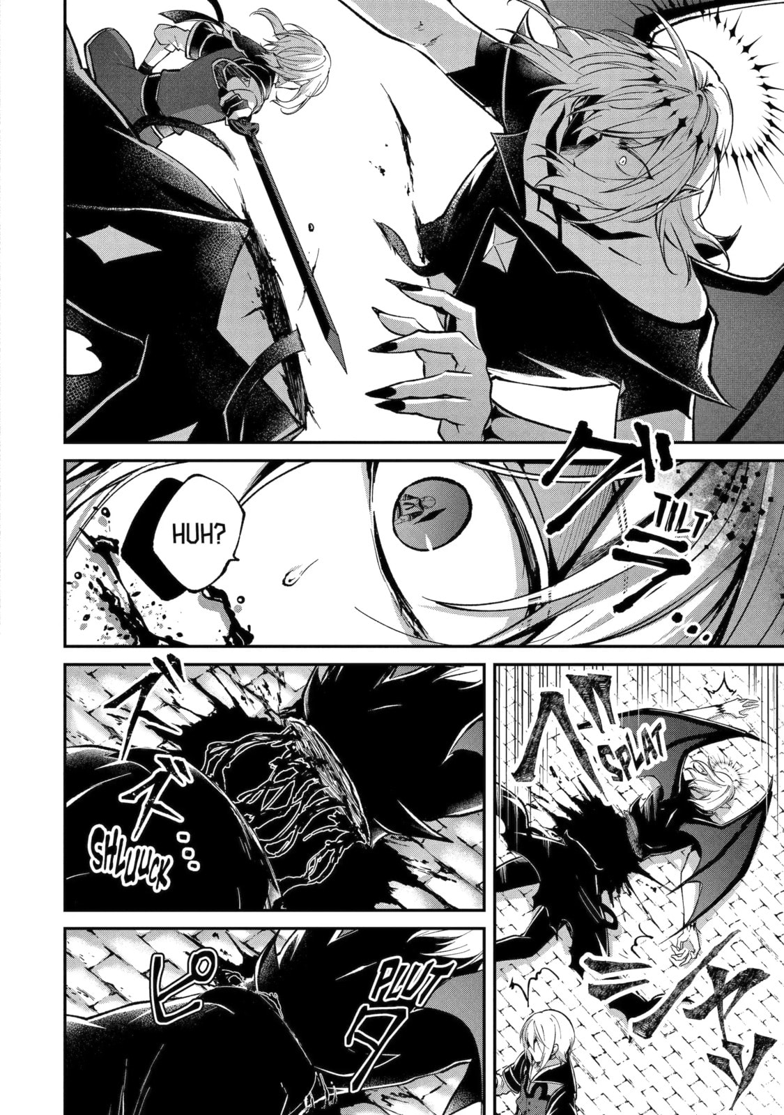The Carefree Journey of the Reincarnated Hero Chapter 20.1 page 10 - 