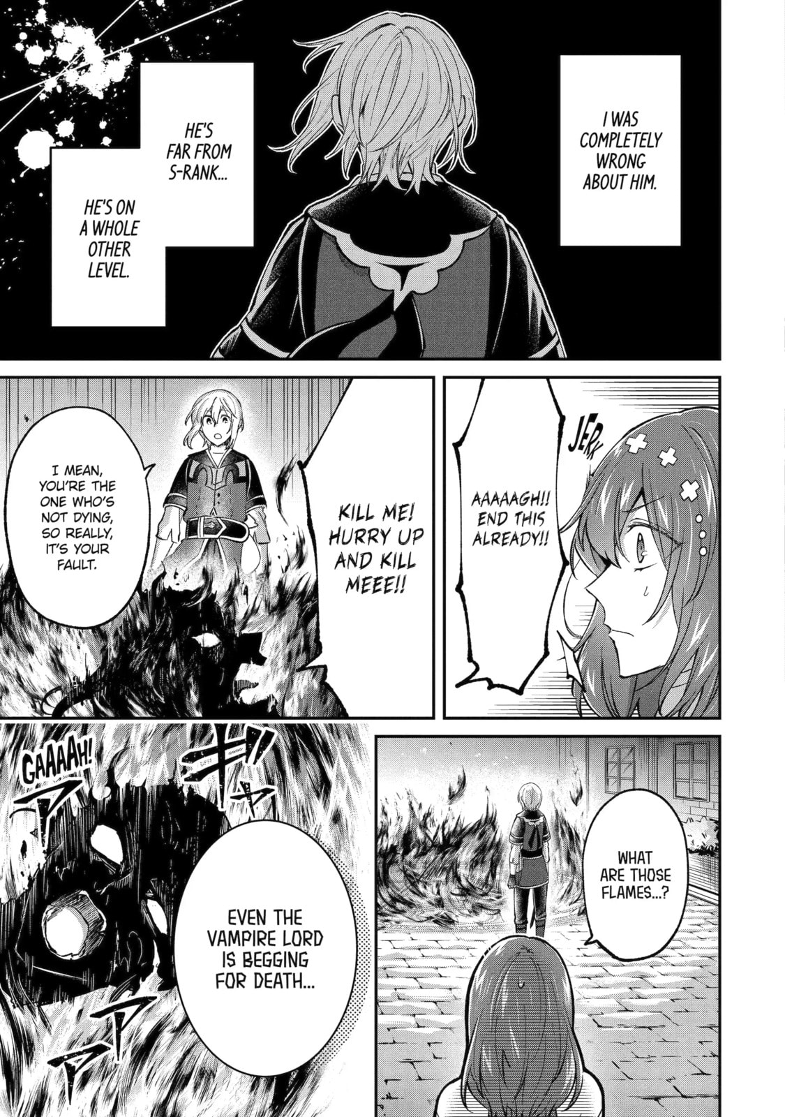 The Carefree Journey of the Reincarnated Hero Chapter 20.2 page 11 - 