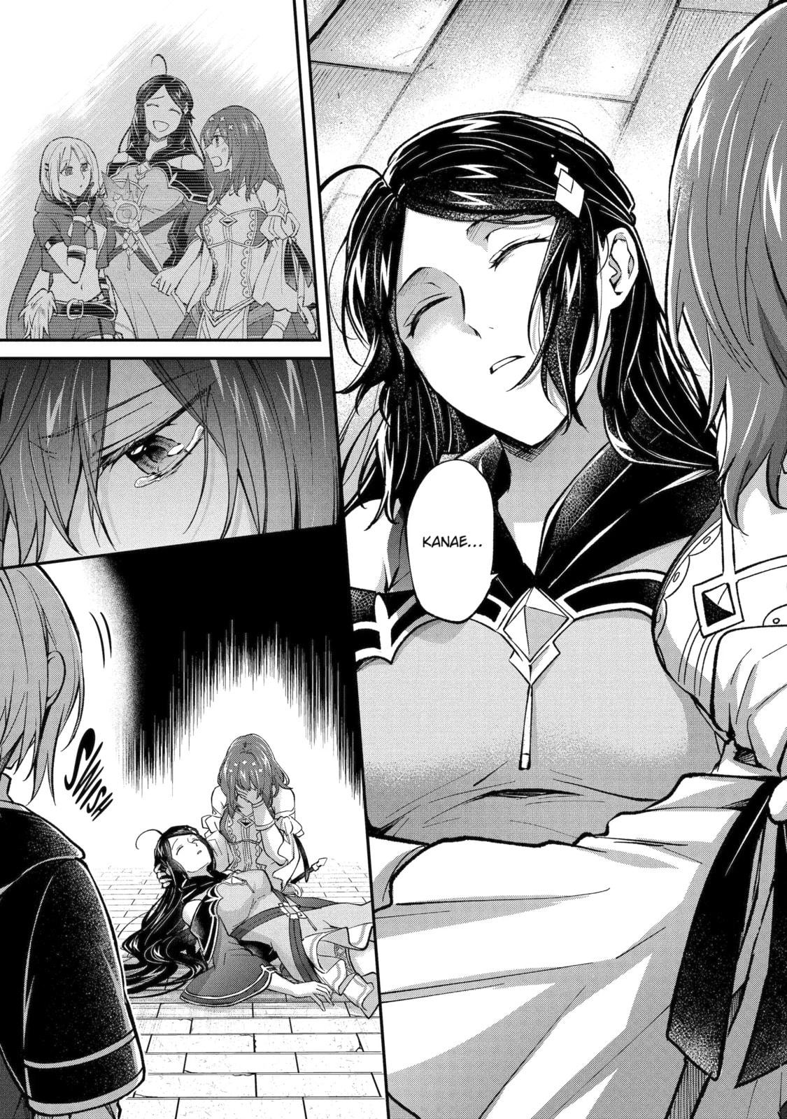 The Carefree Journey of the Reincarnated Hero Chapter 20.2 page 13 - 