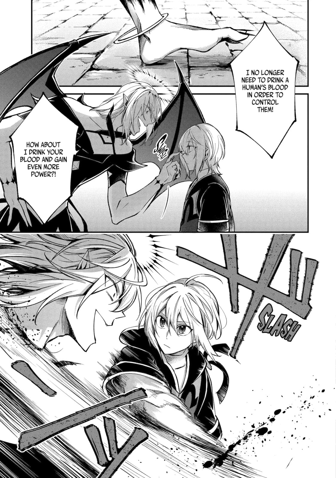 The Carefree Journey of the Reincarnated Hero Chapter 20.2 page 5 - 