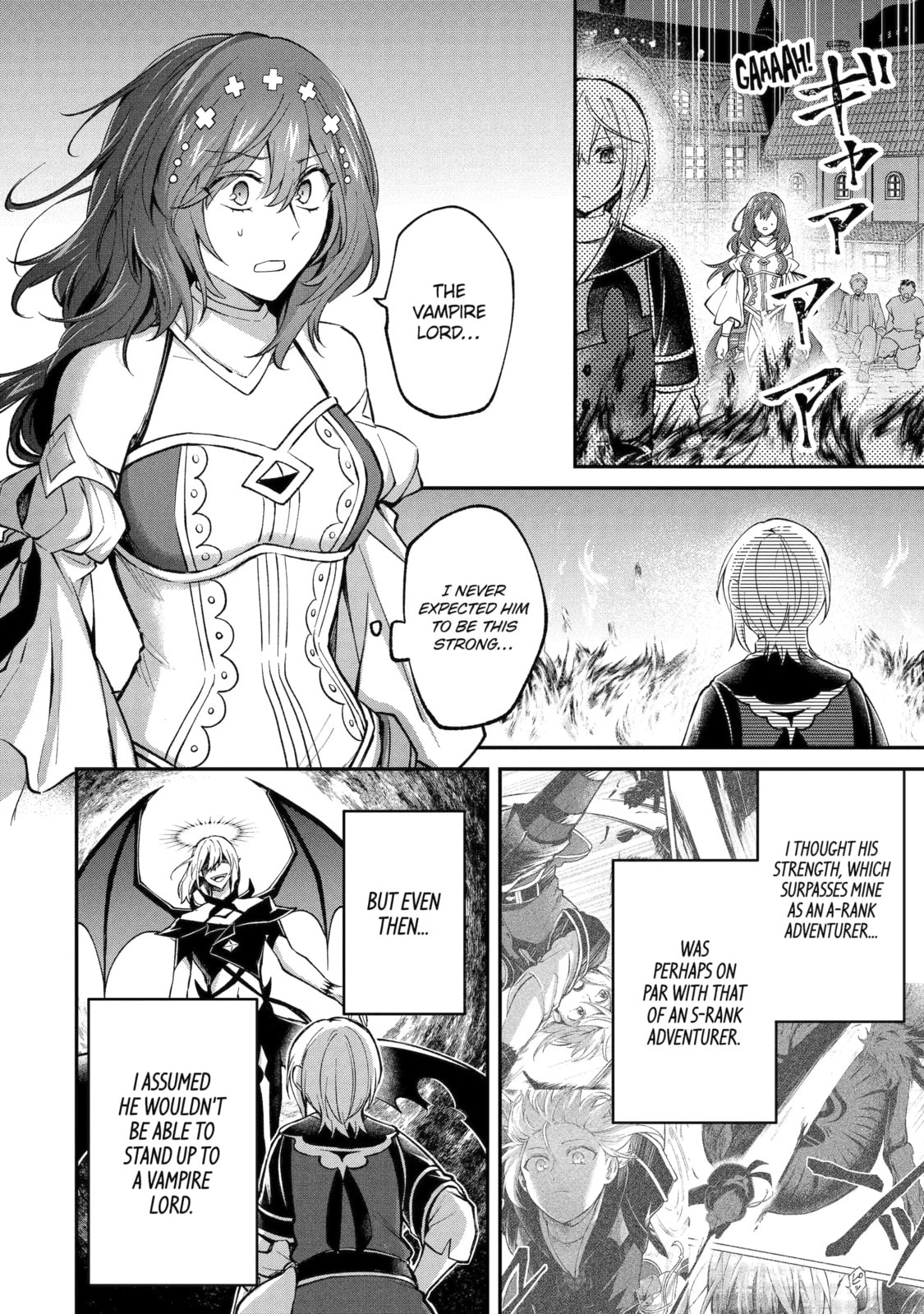 The Carefree Journey of the Reincarnated Hero Chapter 20.2 page 10 - 