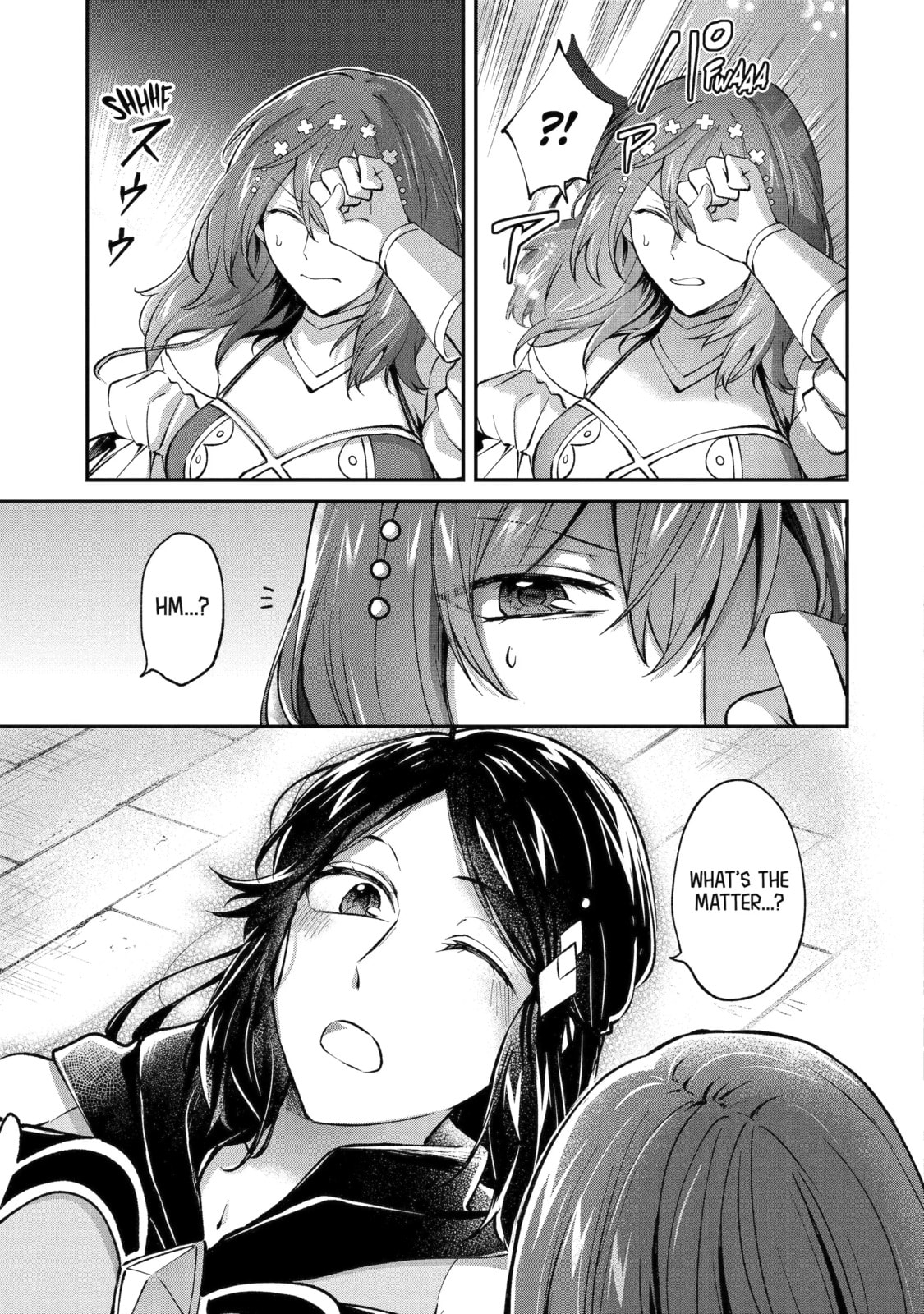 The Carefree Journey of the Reincarnated Hero Chapter 20.3 page 2 - 