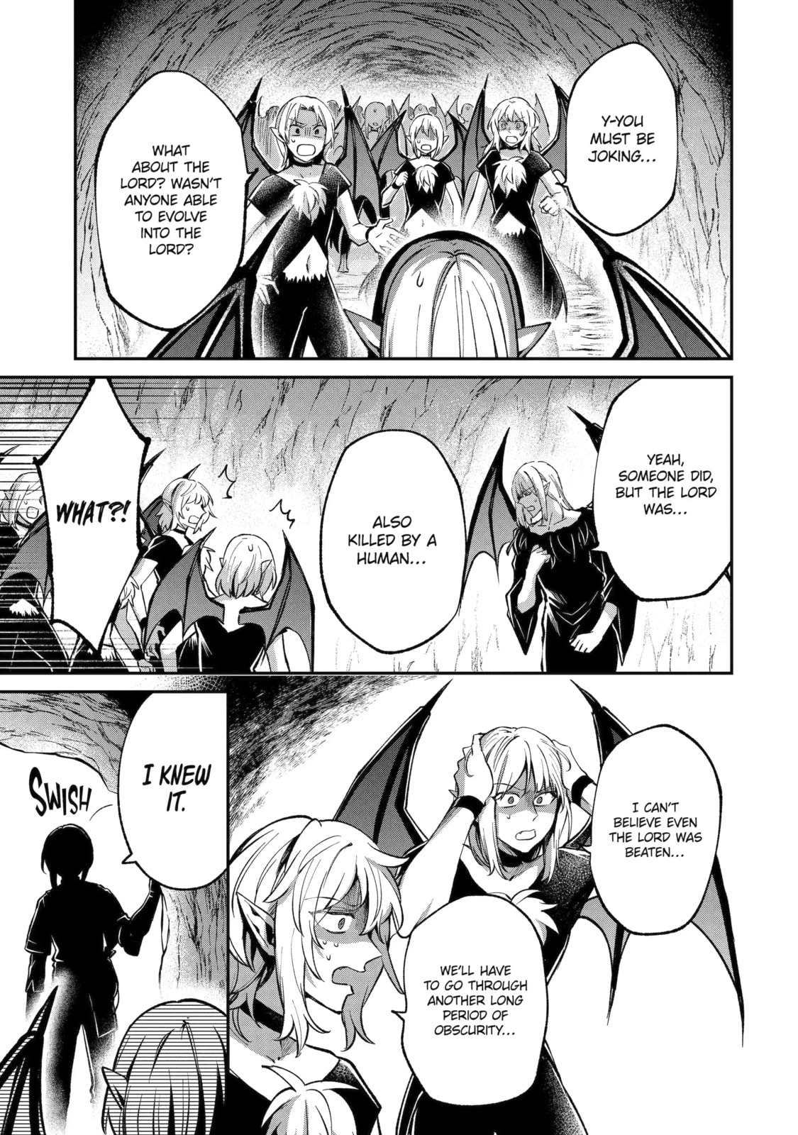 The Carefree Journey of the Reincarnated Hero Chapter 20.3 page 10 - 