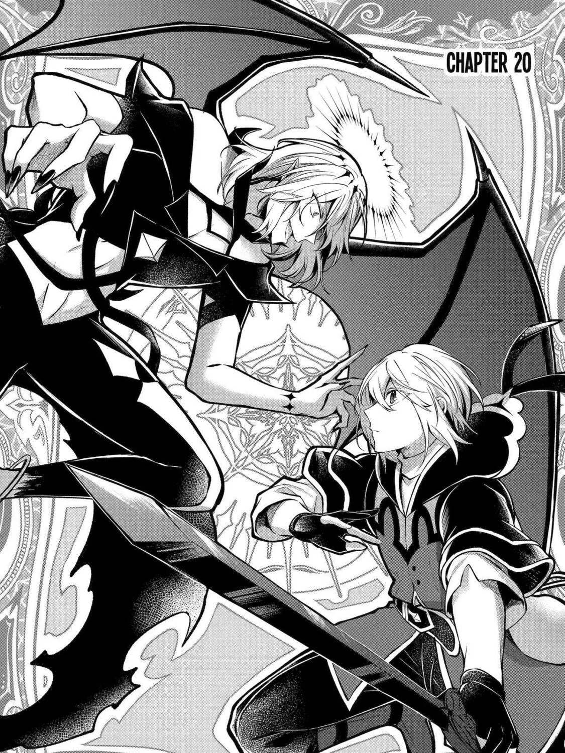 The Carefree Journey of the Reincarnated Hero Chapter 20 page 1 - 