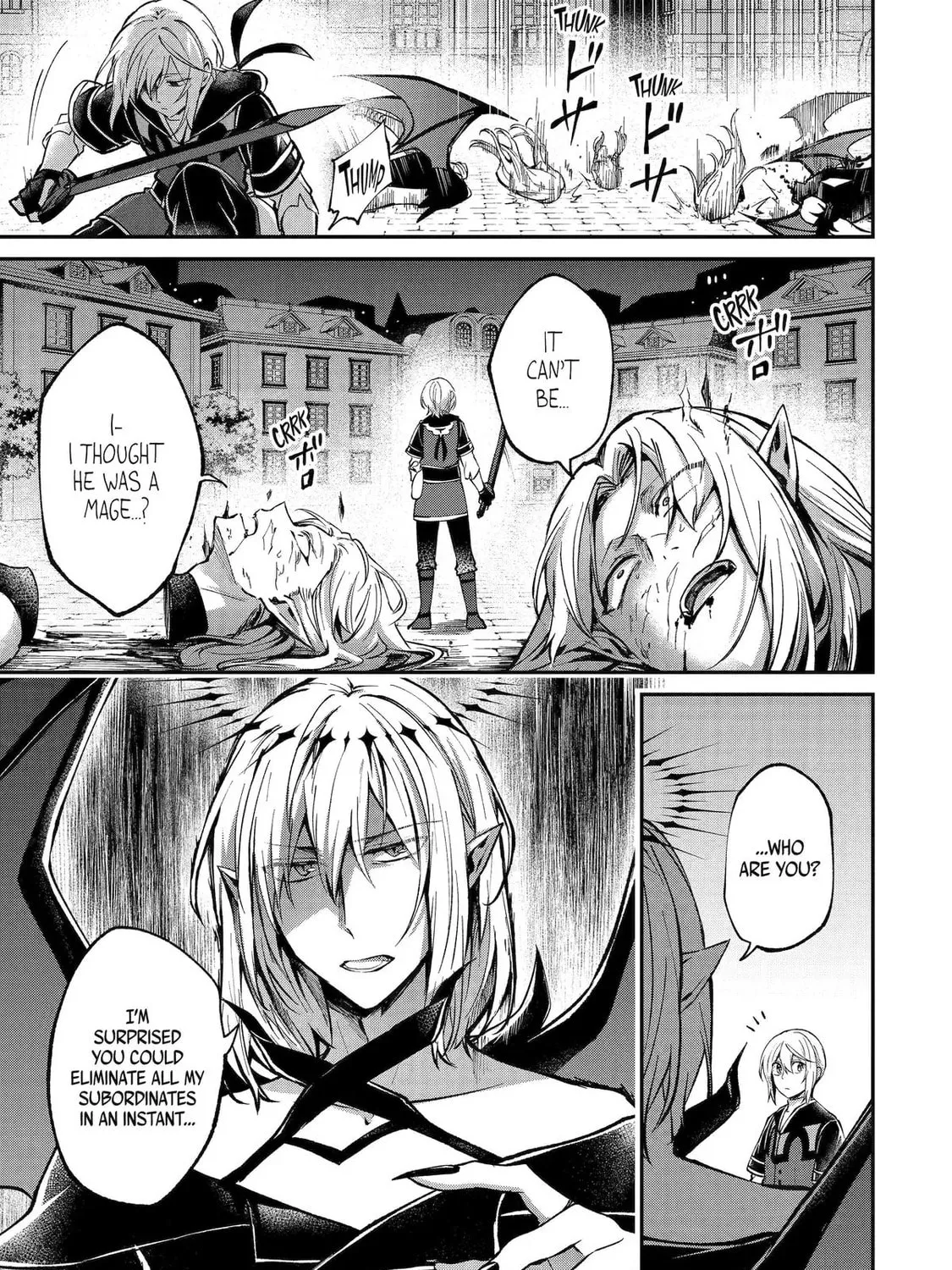 The Carefree Journey of the Reincarnated Hero Chapter 20 page 13 - 