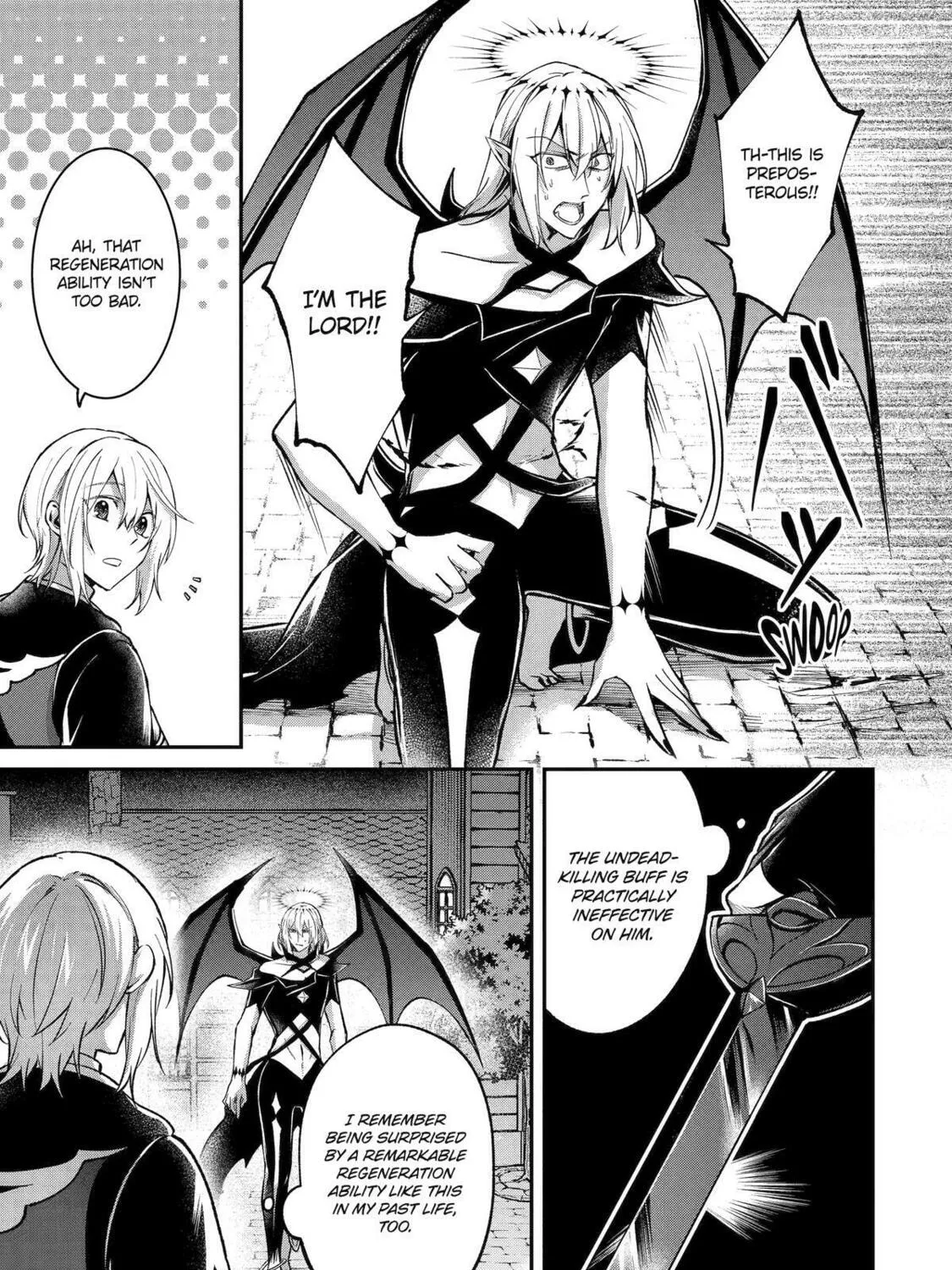 The Carefree Journey of the Reincarnated Hero Chapter 20 page 21 - 