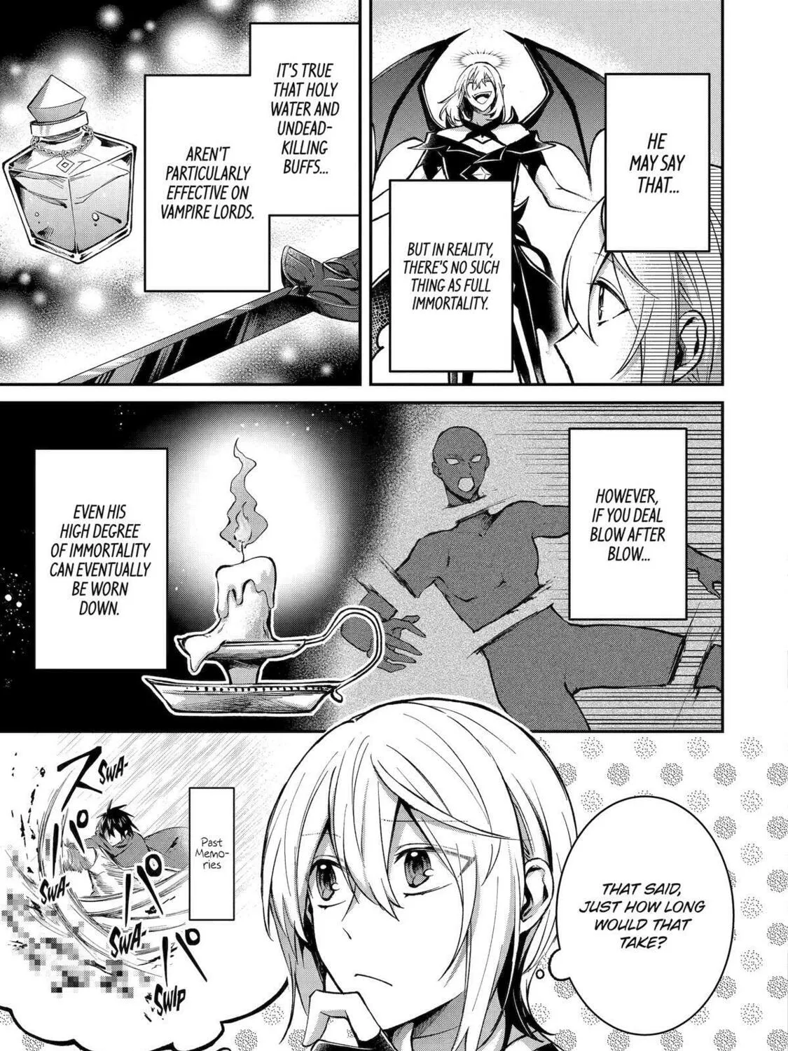 The Carefree Journey of the Reincarnated Hero Chapter 20 page 25 - 