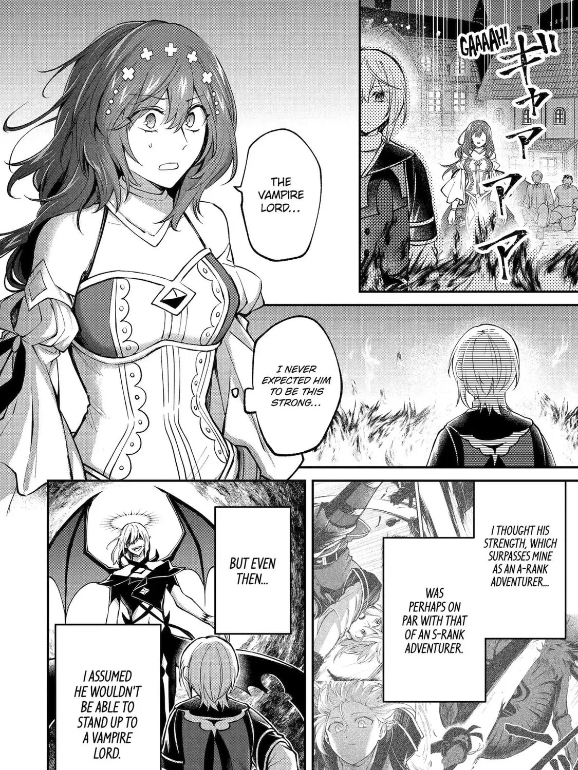 The Carefree Journey of the Reincarnated Hero Chapter 20 page 36 - 