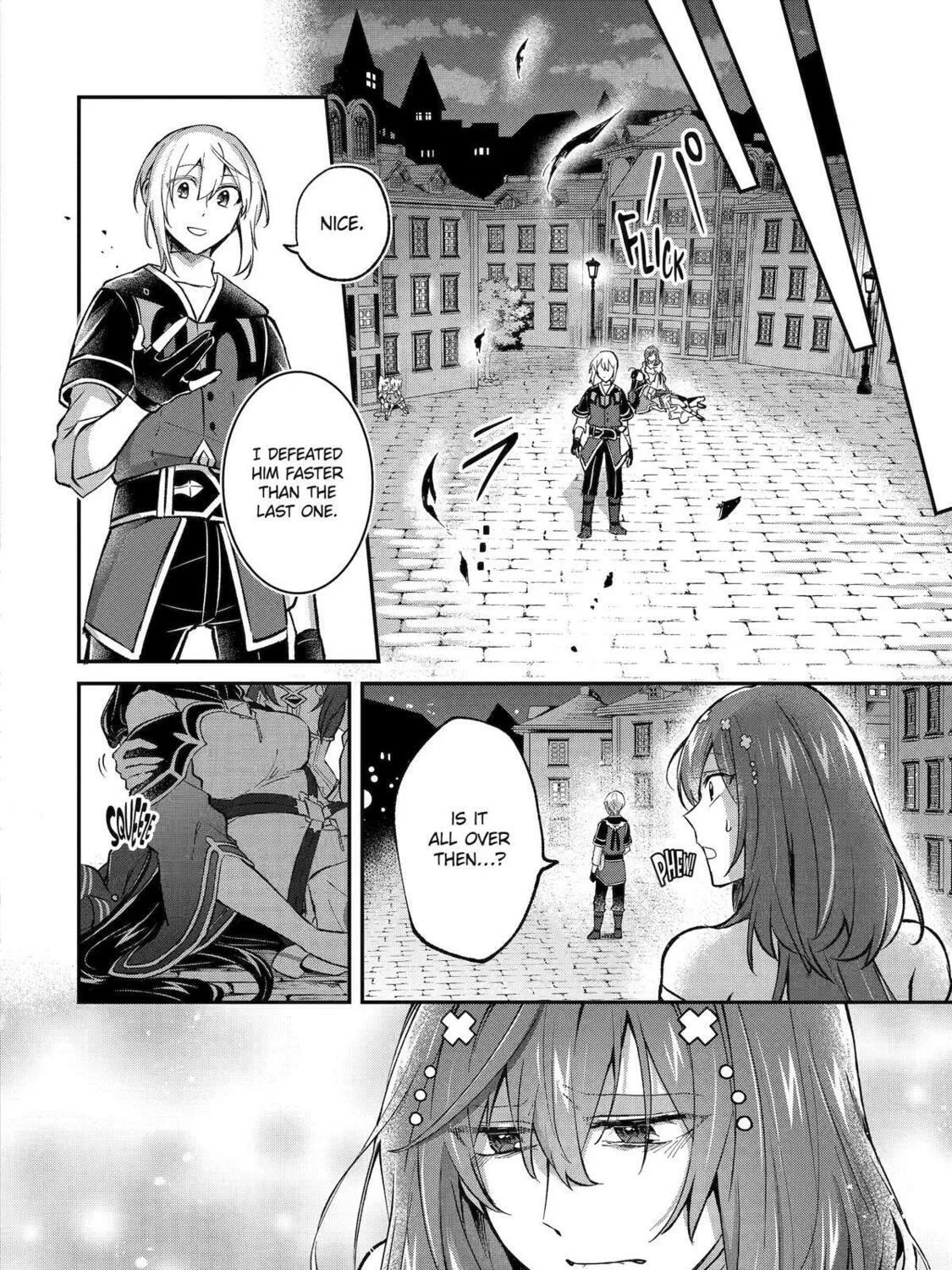 The Carefree Journey of the Reincarnated Hero Chapter 20 page 40 - 