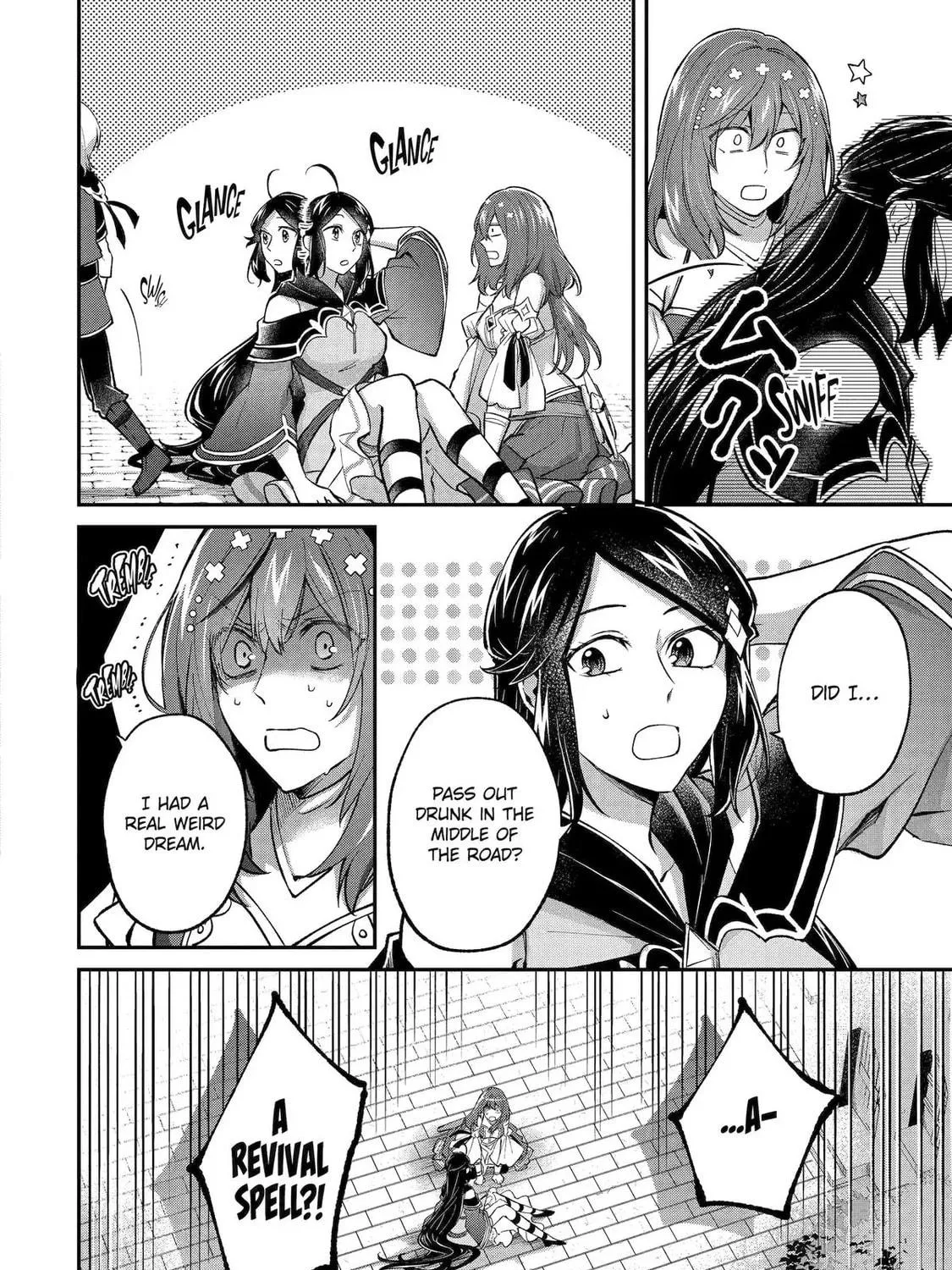 The Carefree Journey of the Reincarnated Hero Chapter 20 page 48 - 
