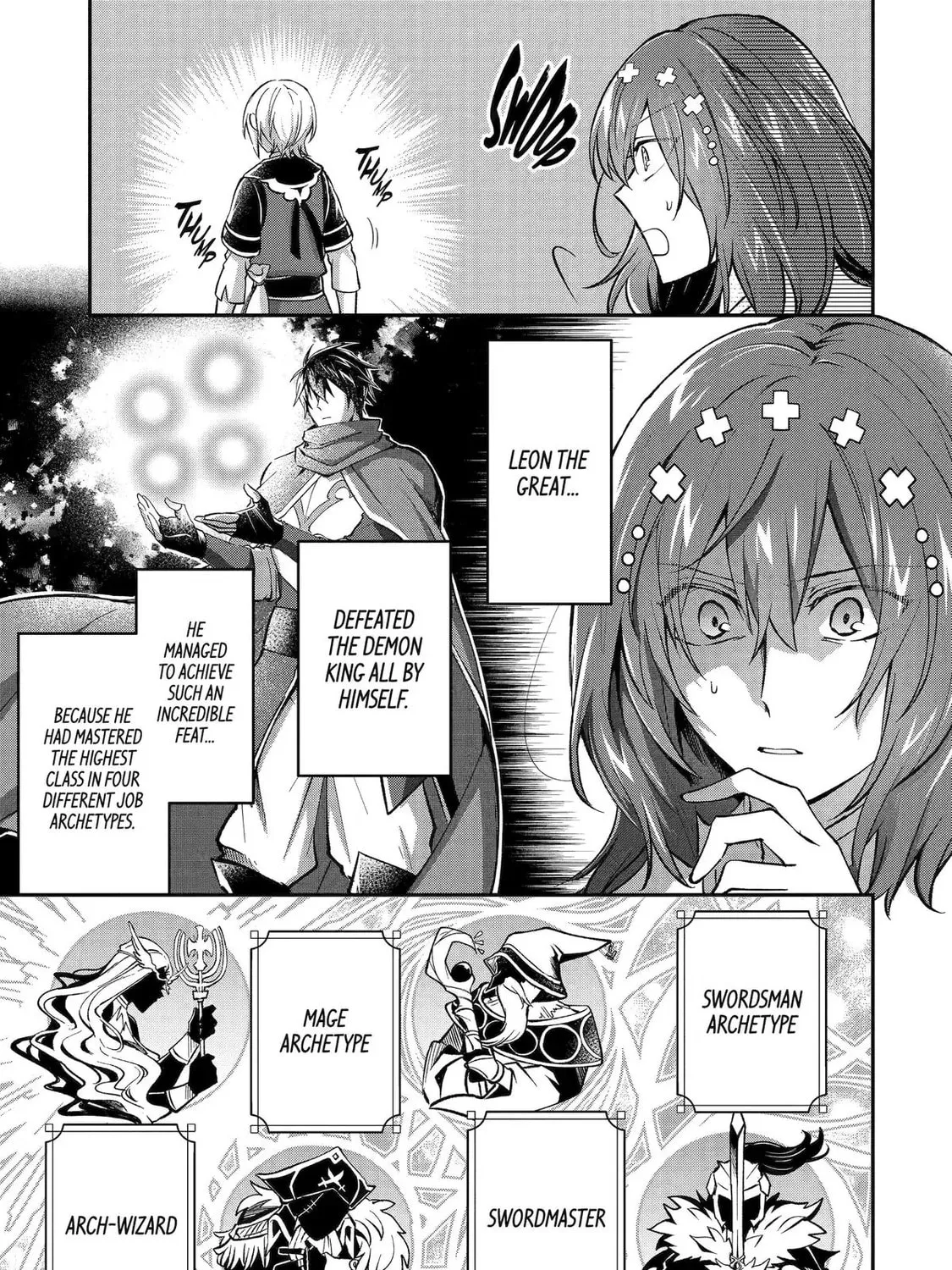 The Carefree Journey of the Reincarnated Hero Chapter 20 page 50 - 
