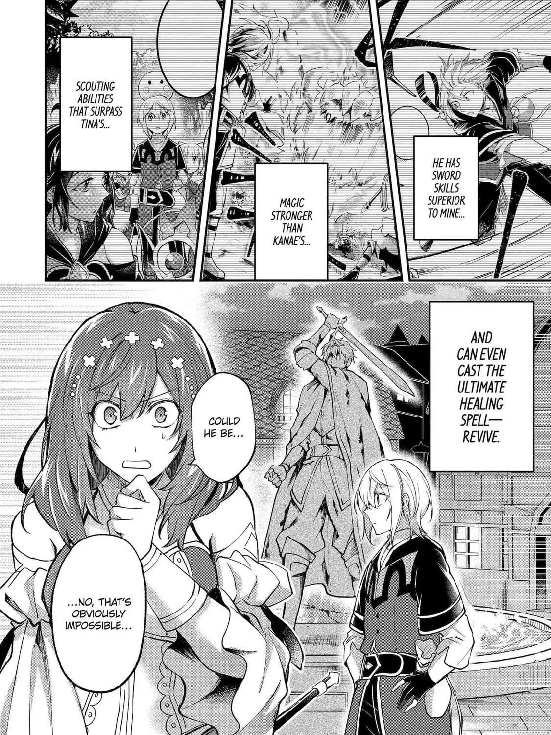 The Carefree Journey of the Reincarnated Hero Chapter 20 page 52 - 