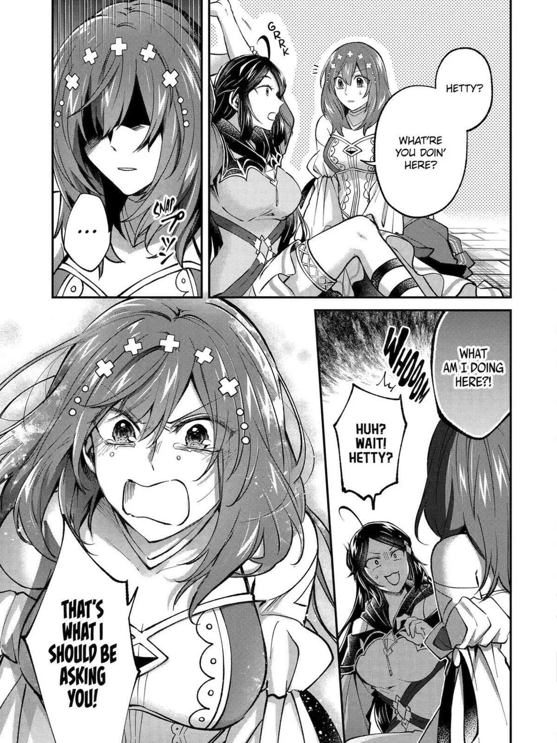 The Carefree Journey of the Reincarnated Hero Chapter 20 page 54 - 