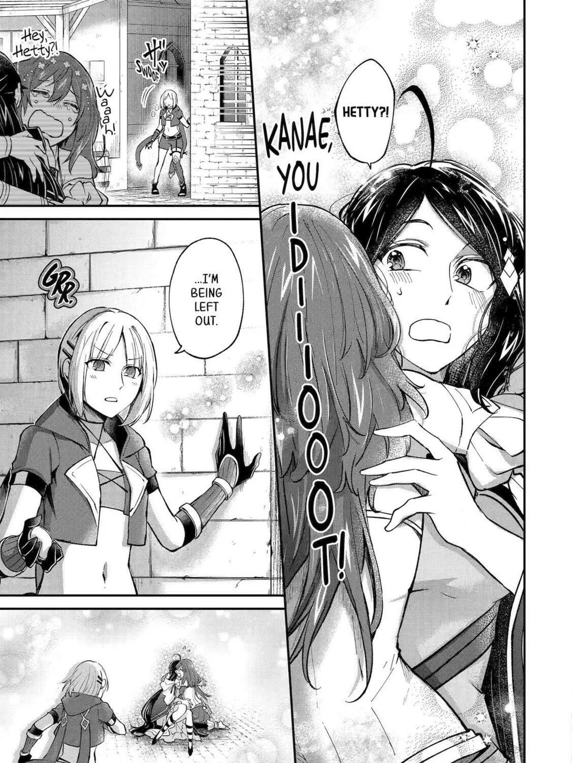 The Carefree Journey of the Reincarnated Hero Chapter 20 page 58 - 