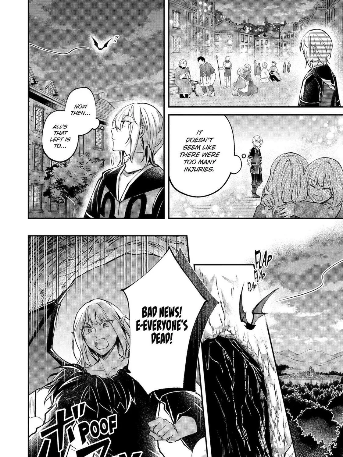 The Carefree Journey of the Reincarnated Hero Chapter 20 page 60 - 