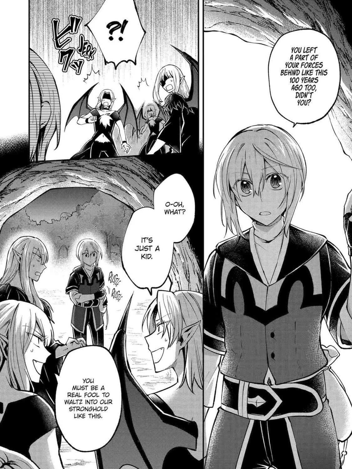 The Carefree Journey of the Reincarnated Hero Chapter 20 page 64 - 