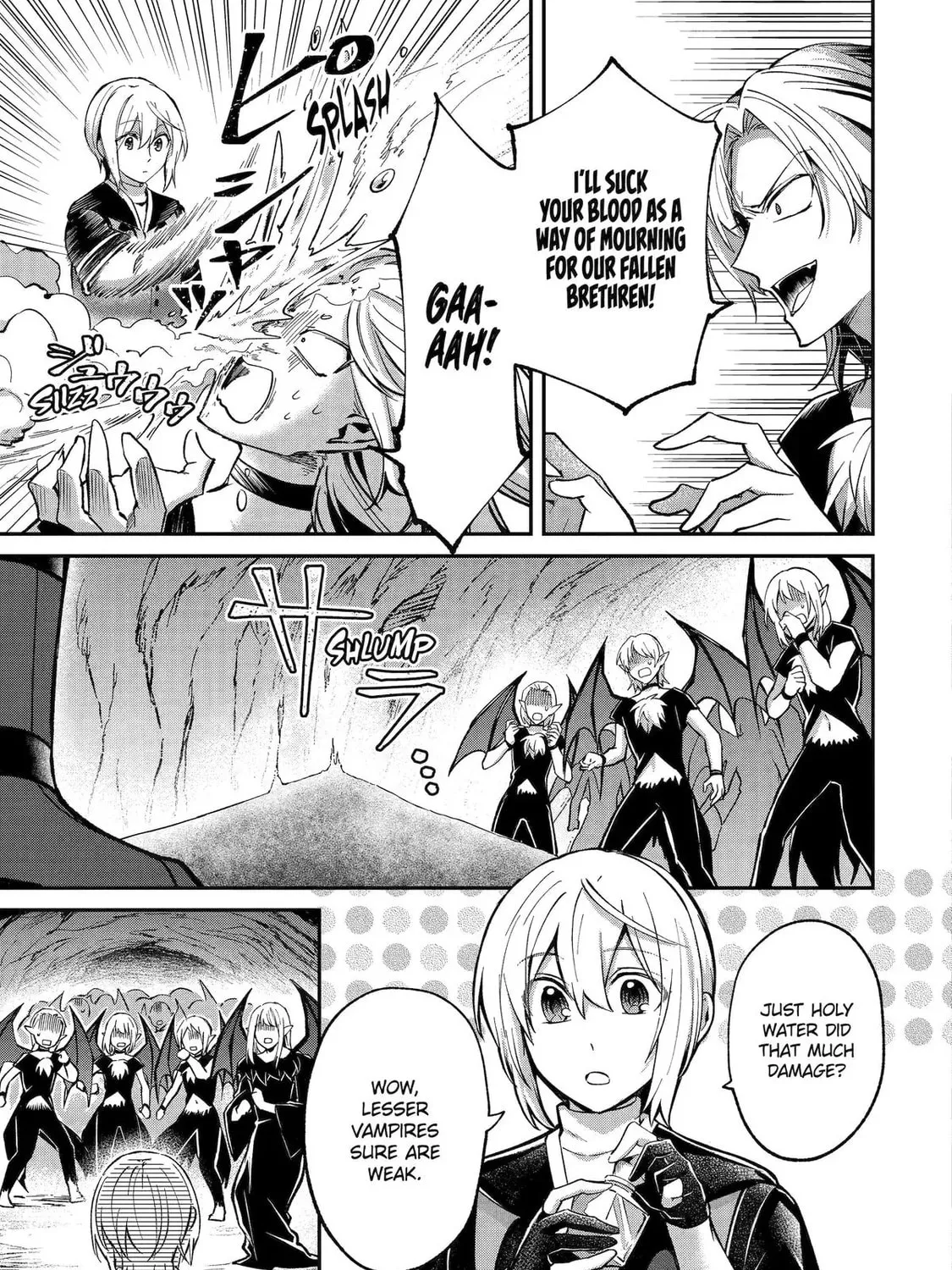 The Carefree Journey of the Reincarnated Hero Chapter 20 page 66 - 