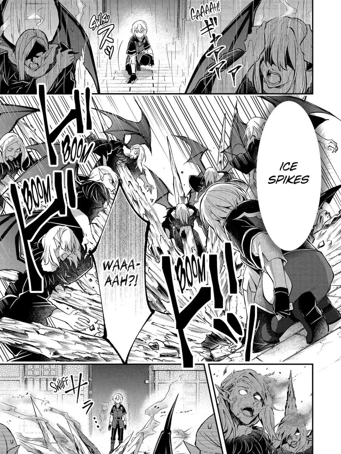 The Carefree Journey of the Reincarnated Hero Chapter 20 page 9 - 