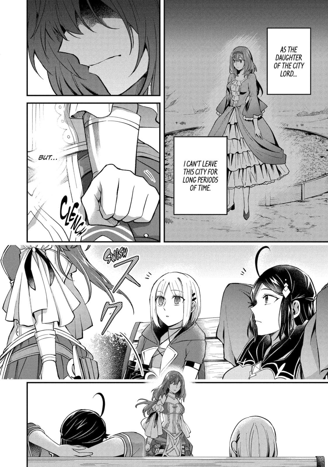 The Carefree Journey of the Reincarnated Hero Chapter 21.1 page 10 - 