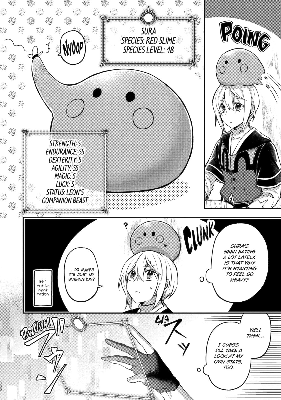 The Carefree Journey of the Reincarnated Hero Chapter 21.2 page 5 - 