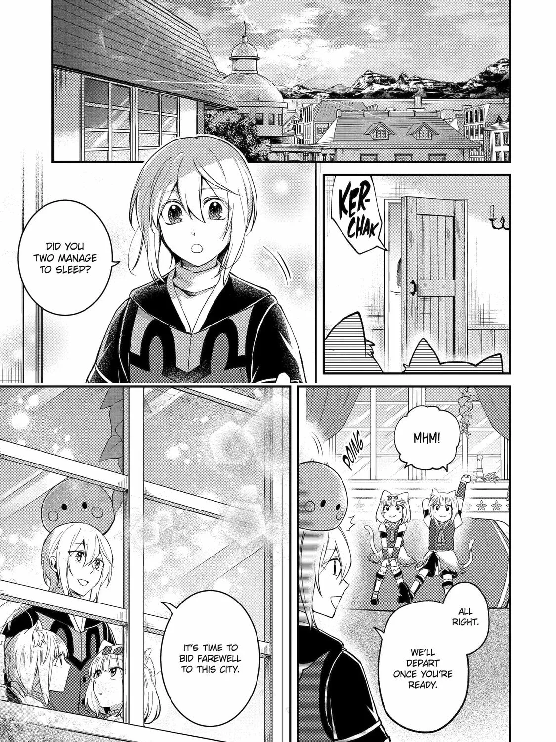 The Carefree Journey of the Reincarnated Hero Chapter 21 page 1 - 
