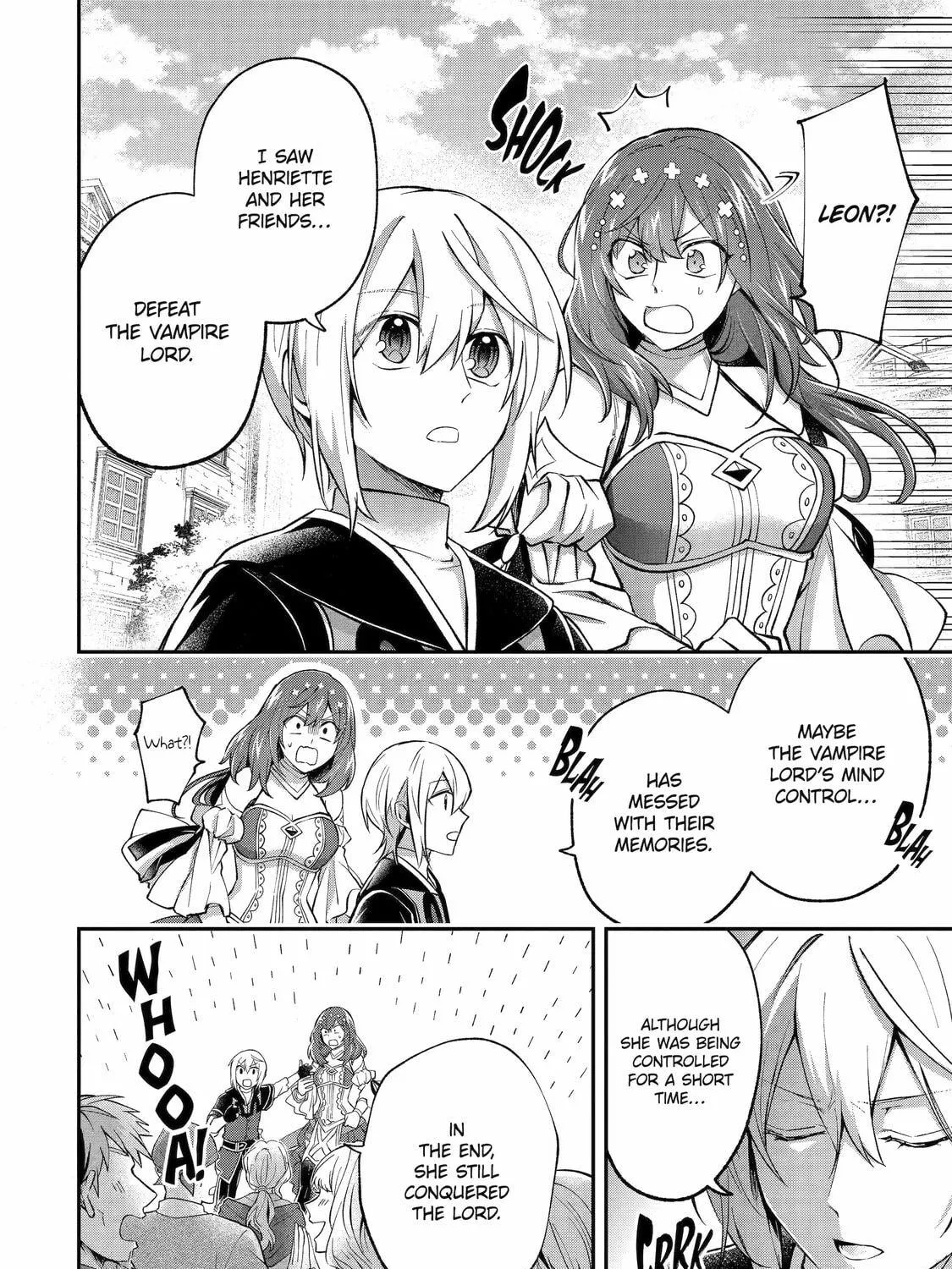 The Carefree Journey of the Reincarnated Hero Chapter 21 page 11 - 