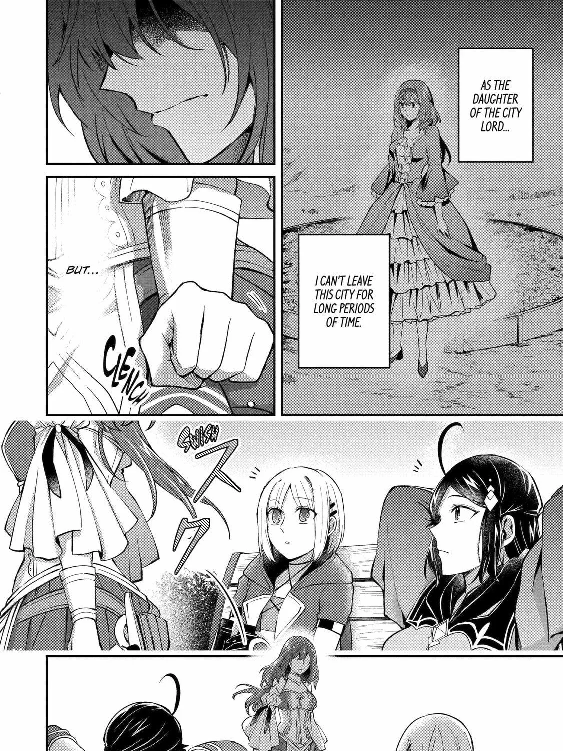 The Carefree Journey of the Reincarnated Hero Chapter 21 page 19 - 