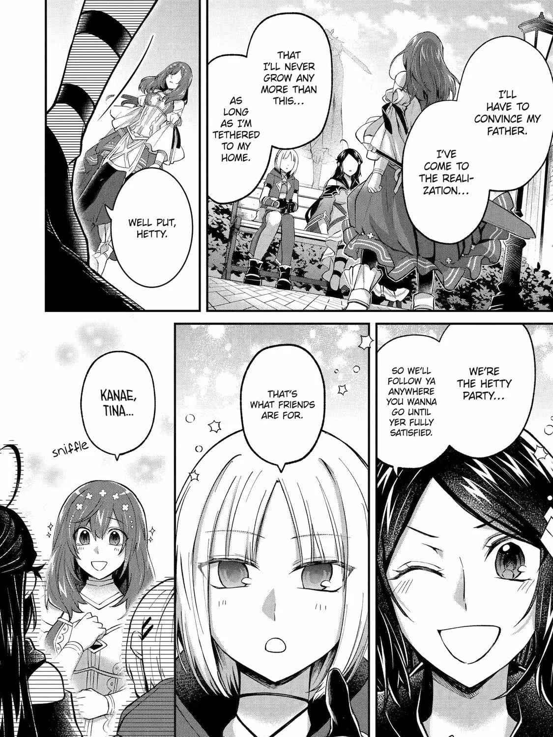 The Carefree Journey of the Reincarnated Hero Chapter 21 page 23 - 