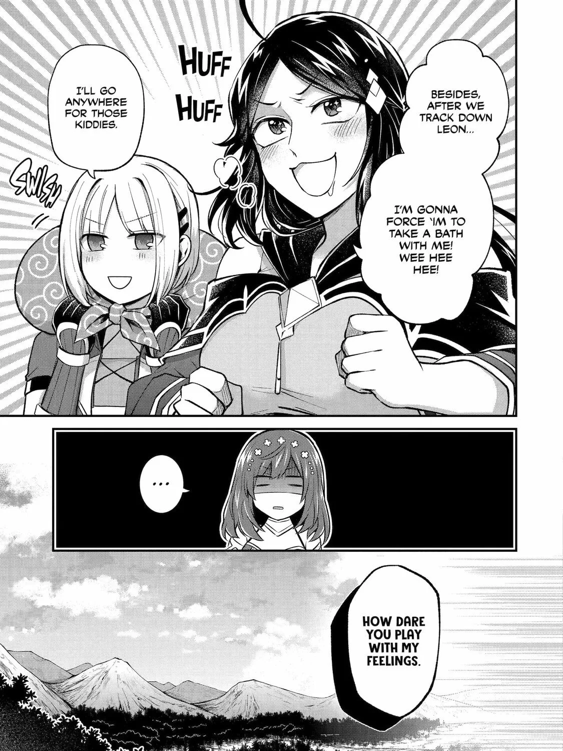 The Carefree Journey of the Reincarnated Hero Chapter 21 page 25 - 