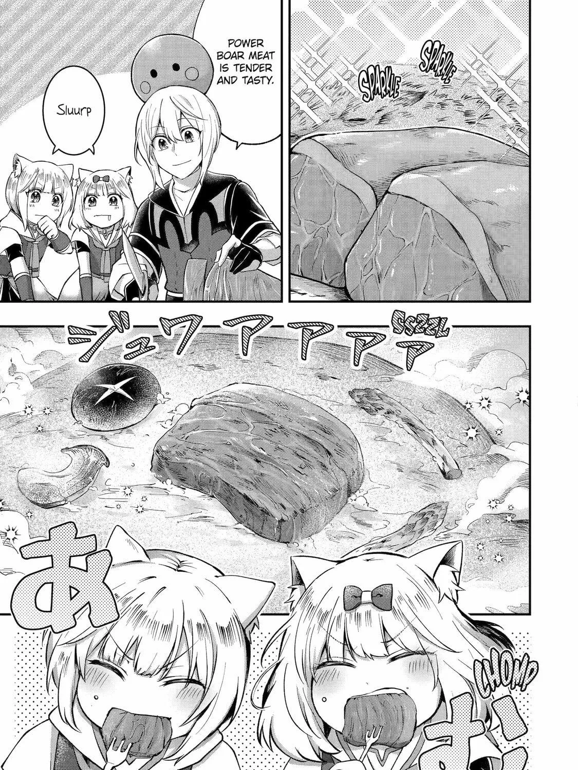 The Carefree Journey of the Reincarnated Hero Chapter 21 page 29 - 