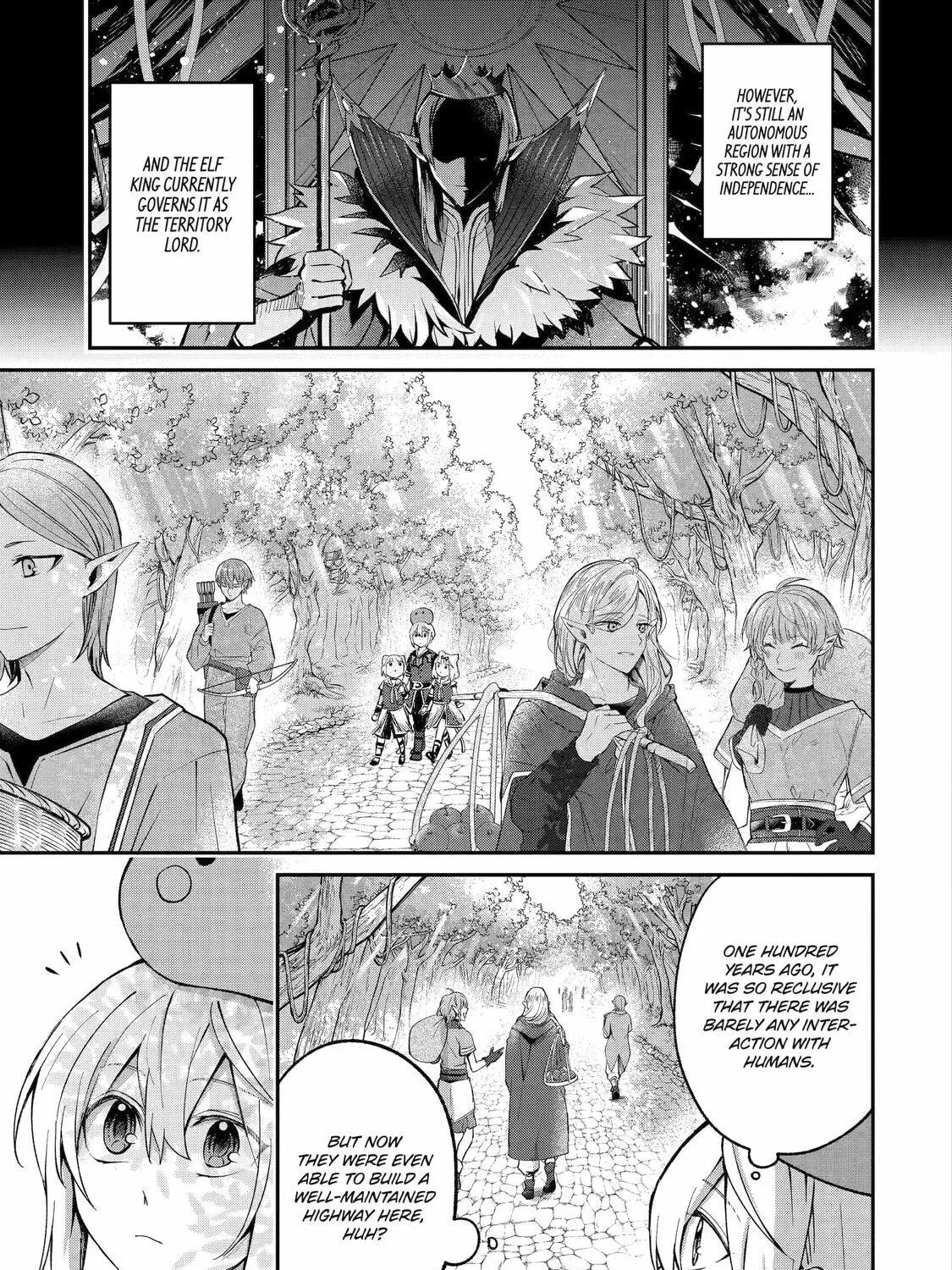 The Carefree Journey of the Reincarnated Hero Chapter 21 page 41 - 